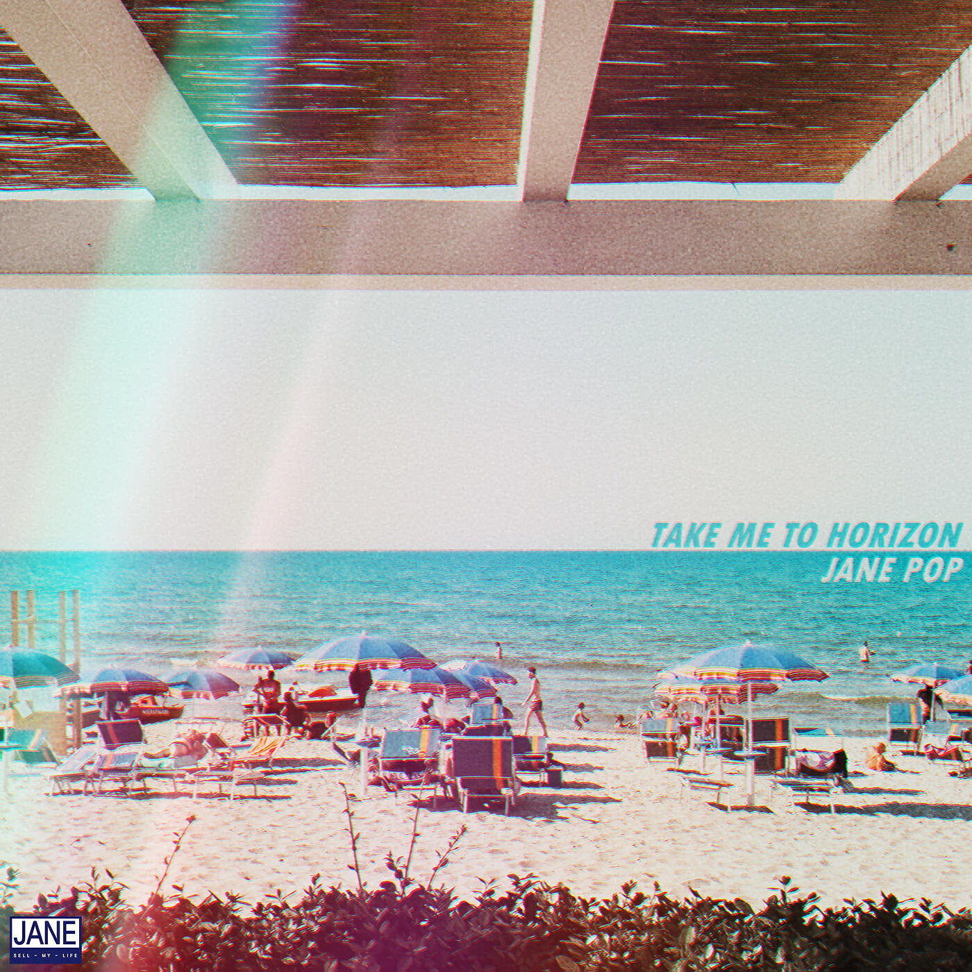 Постер альбома Take Me To Horizon