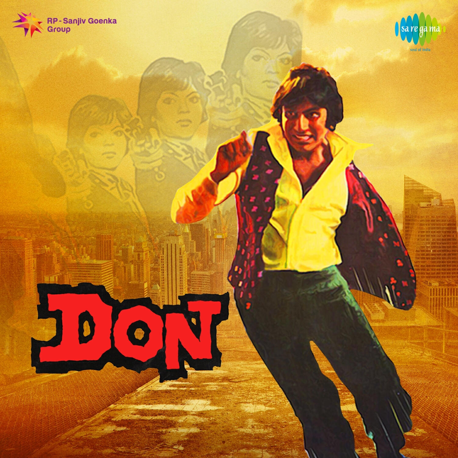 Релиз Don (Original Motion Picture Soundtrack)