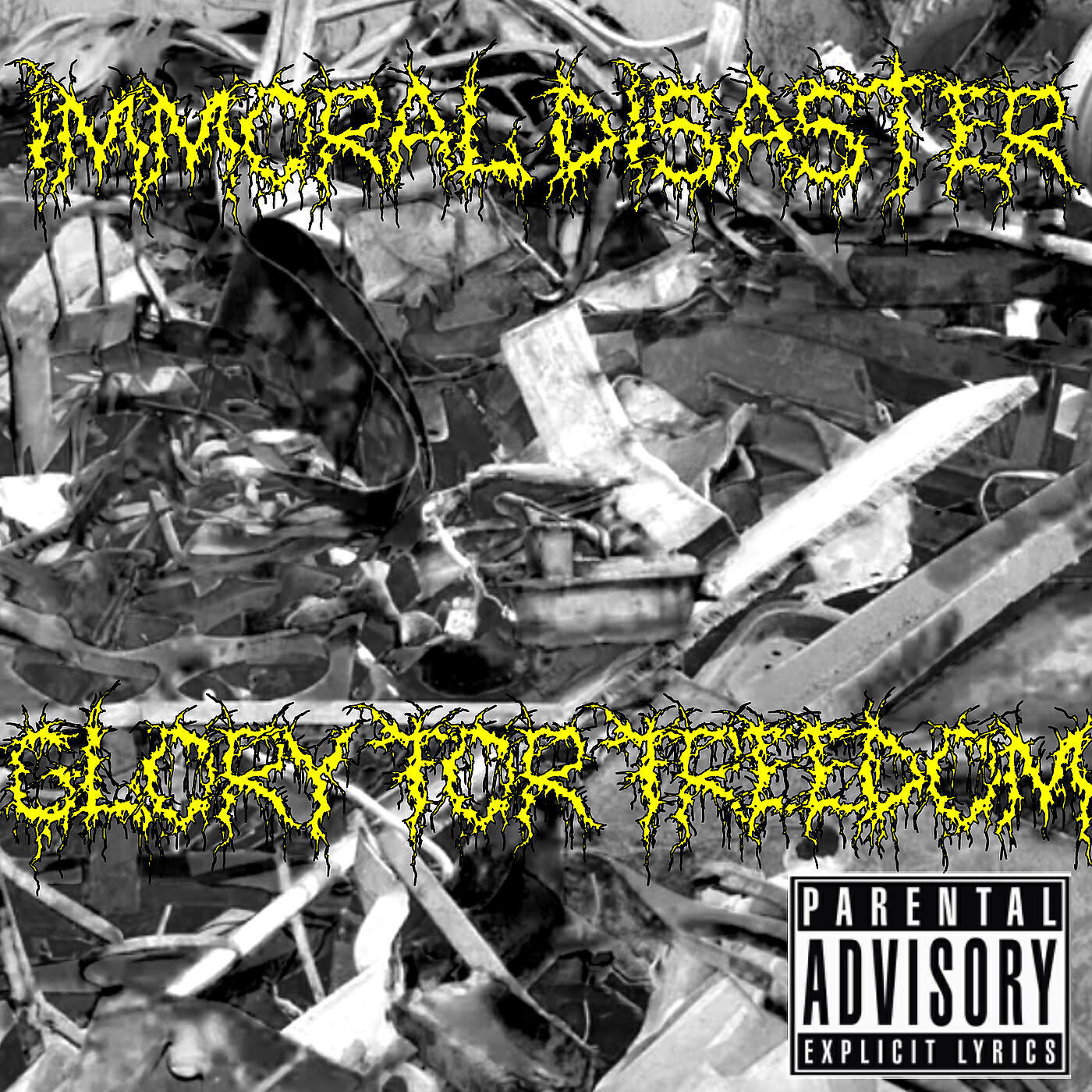 Релиз Glory for Freedom