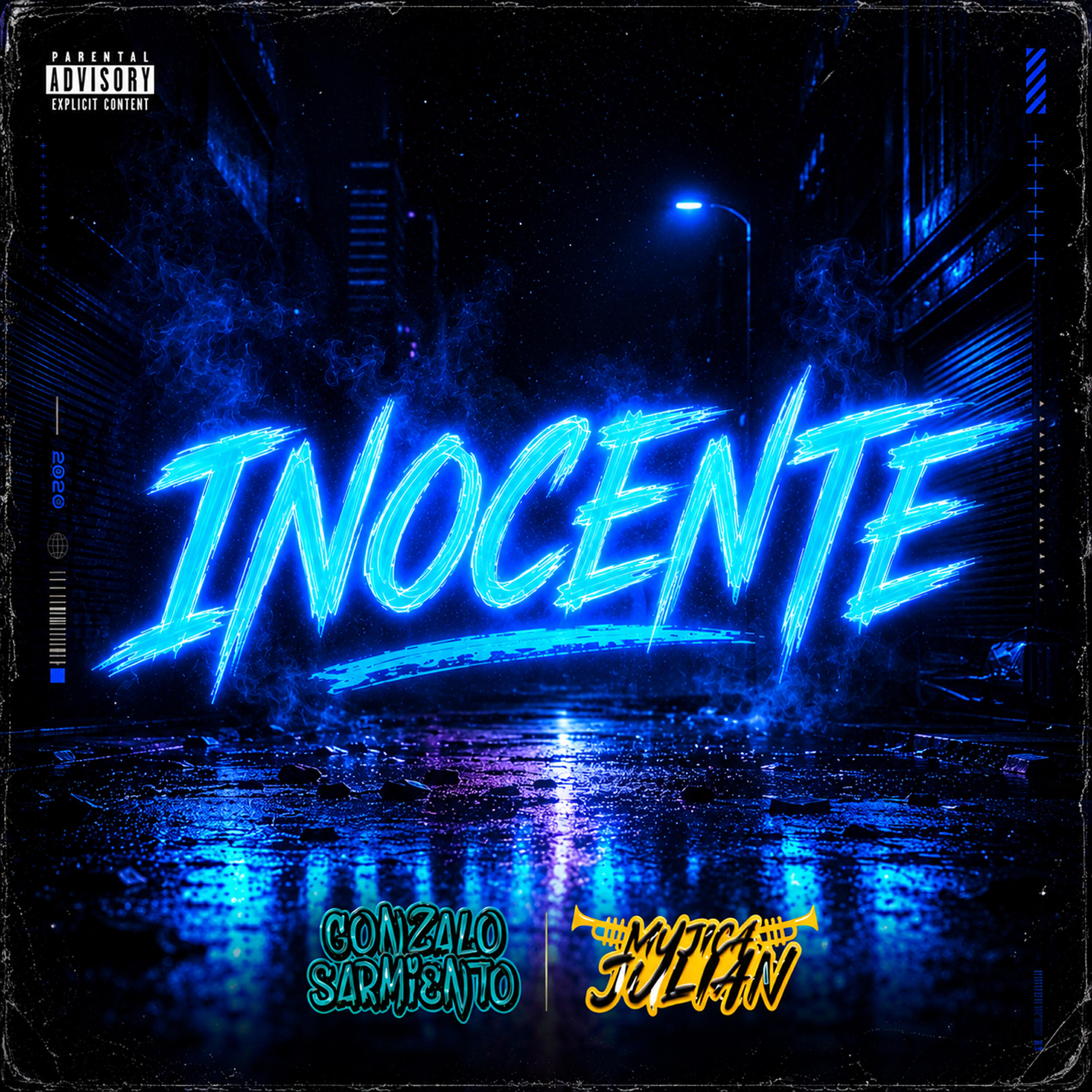Релиз Inocente