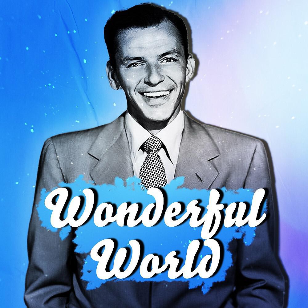 Постер альбома It's a Wonderful World