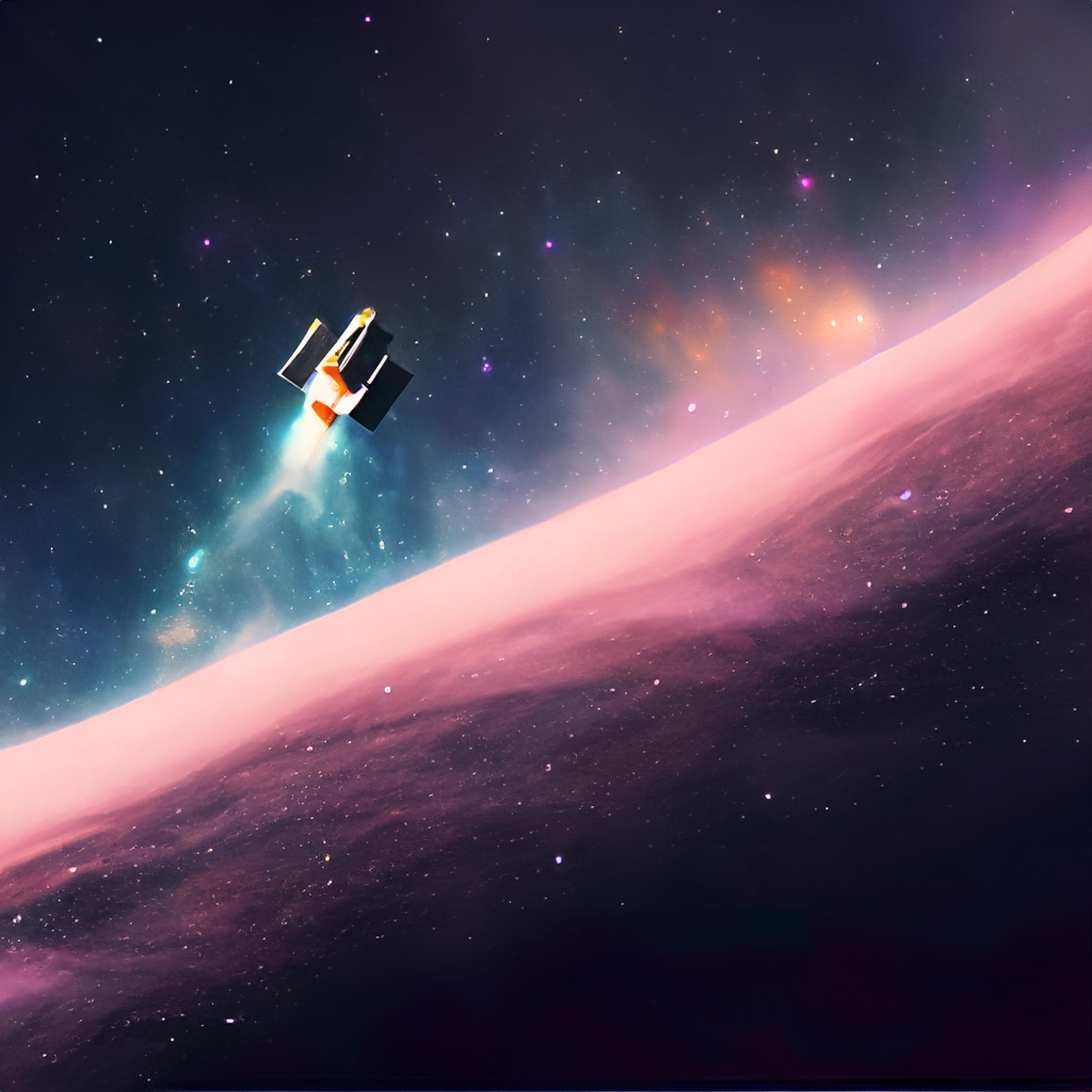 Релиз Nebula Trails