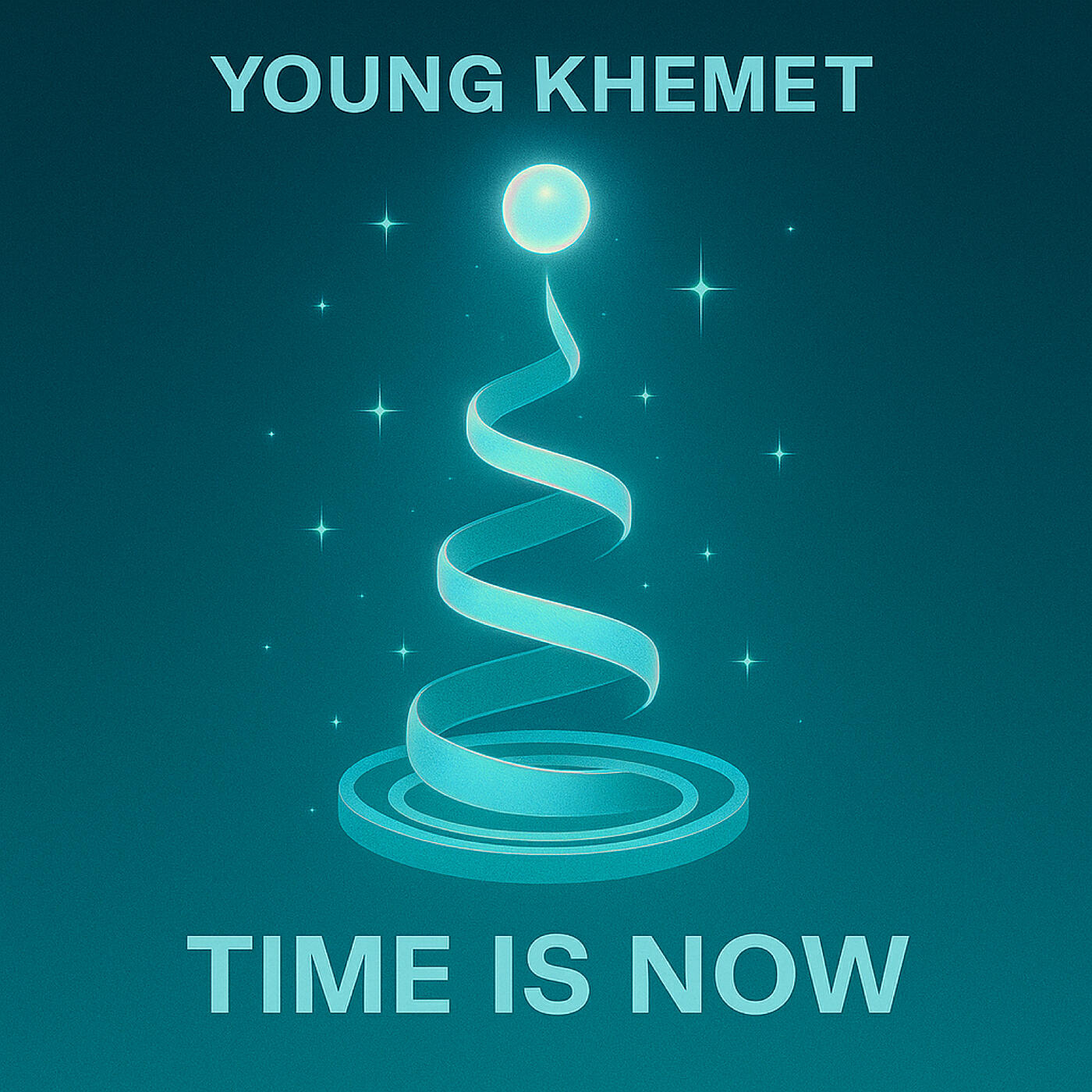 Релиз Time Is Now