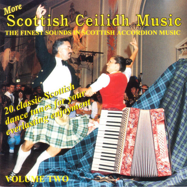 Релиз More Scottish Ceilidh Music