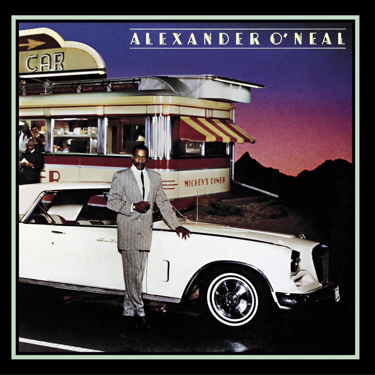 Релиз Alexander O'Neal