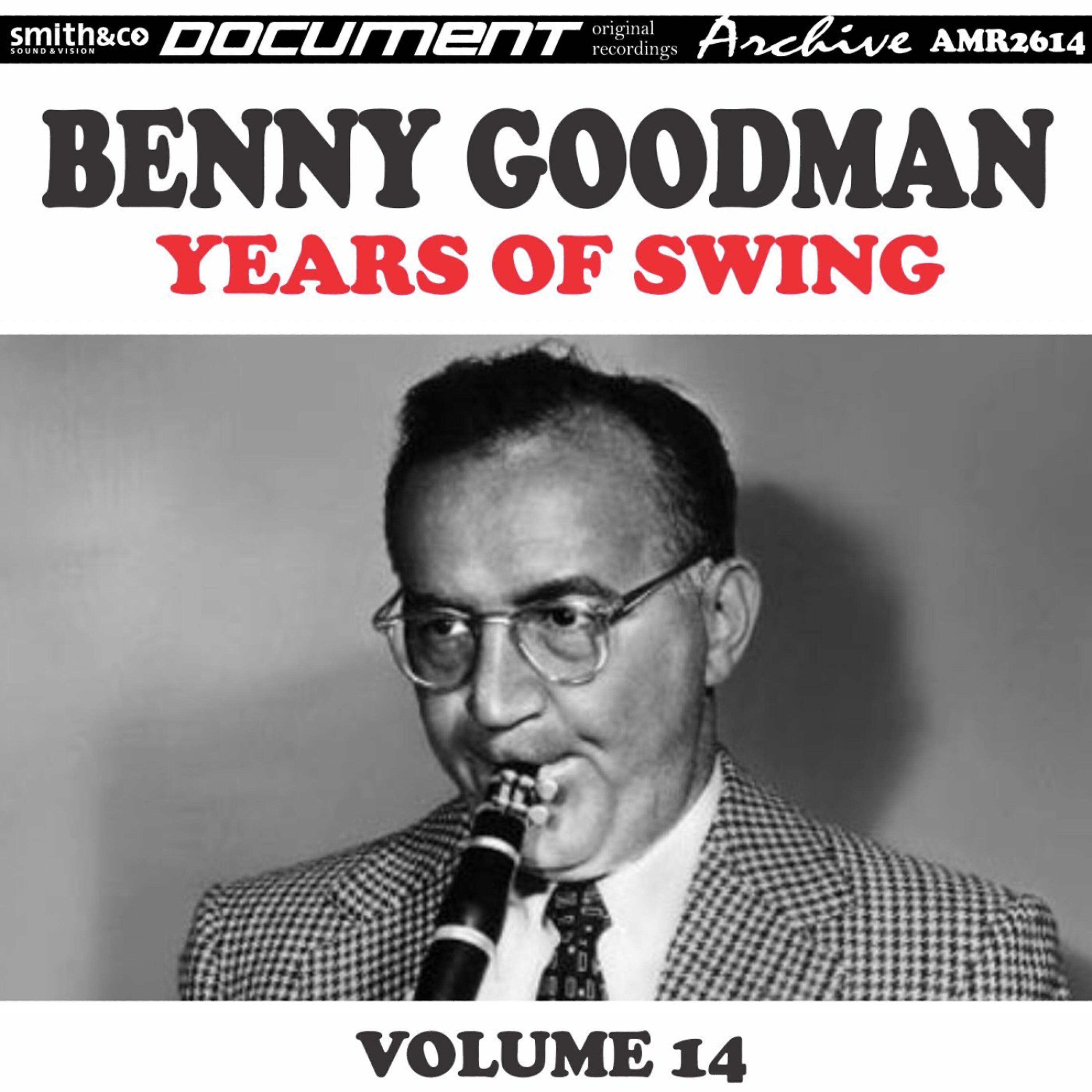 Релиз Volume 14: A Rare Batch of Benny Goodman