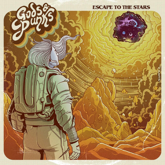 Релиз Escape to the Stars