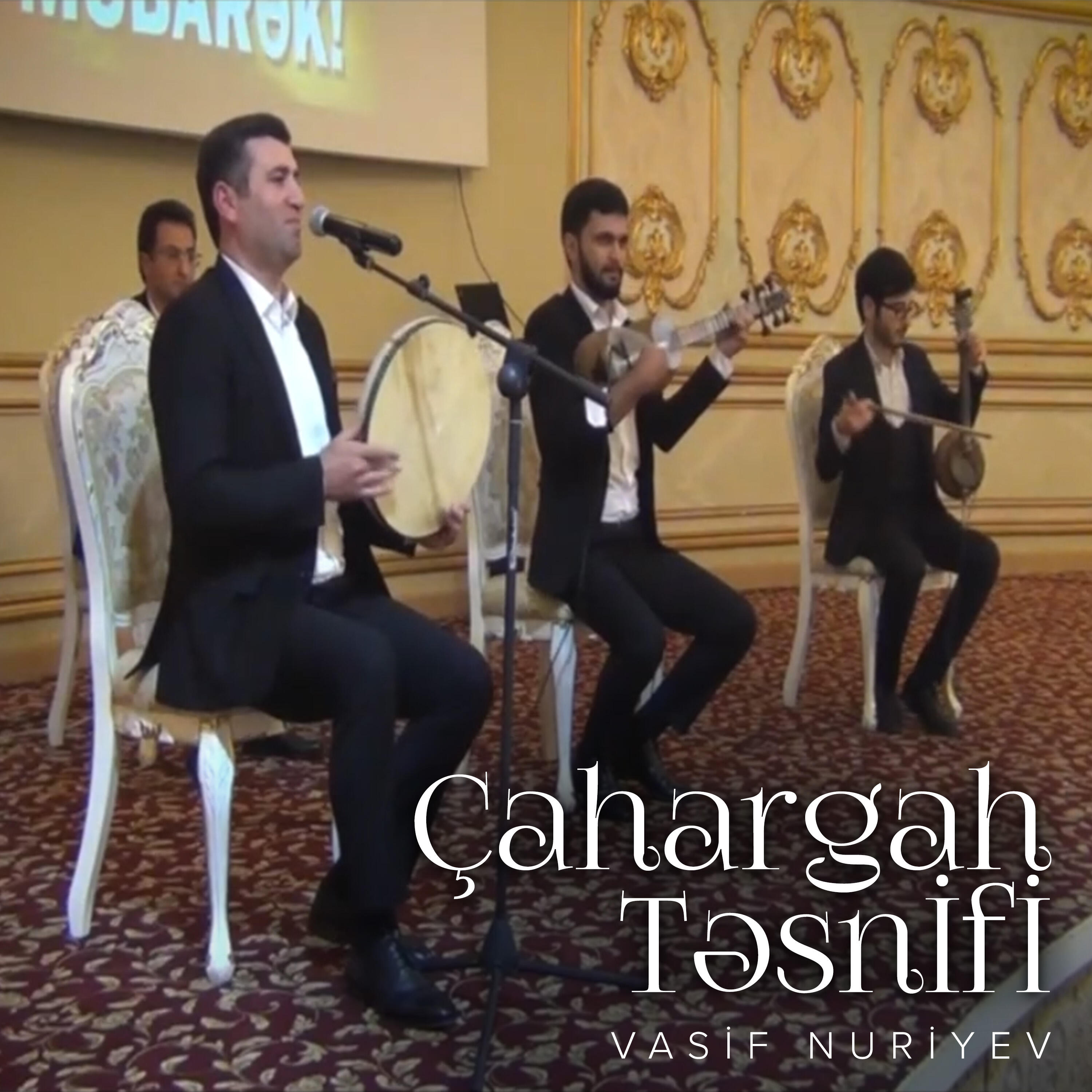 Релиз Çahargah Təsnifi