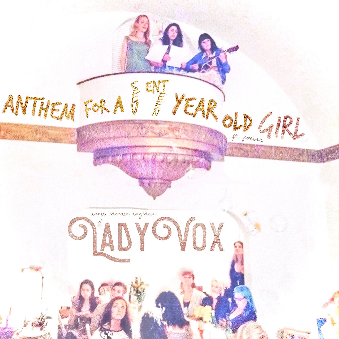Релиз Anthem for a Seventeen-Year-Old Girl