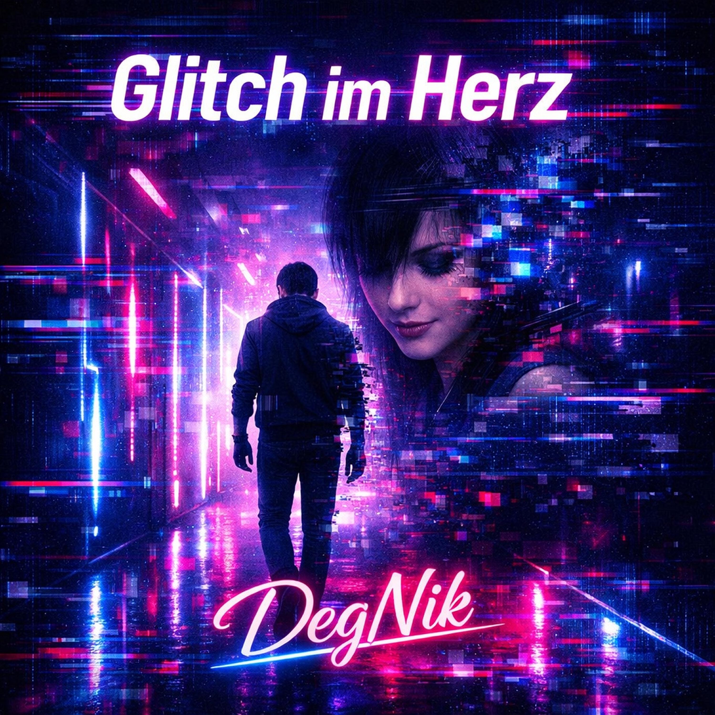 Релиз Glitch im Herz