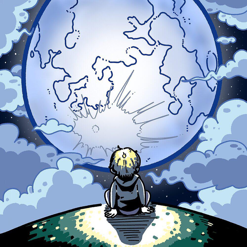Релиз Bluemoon