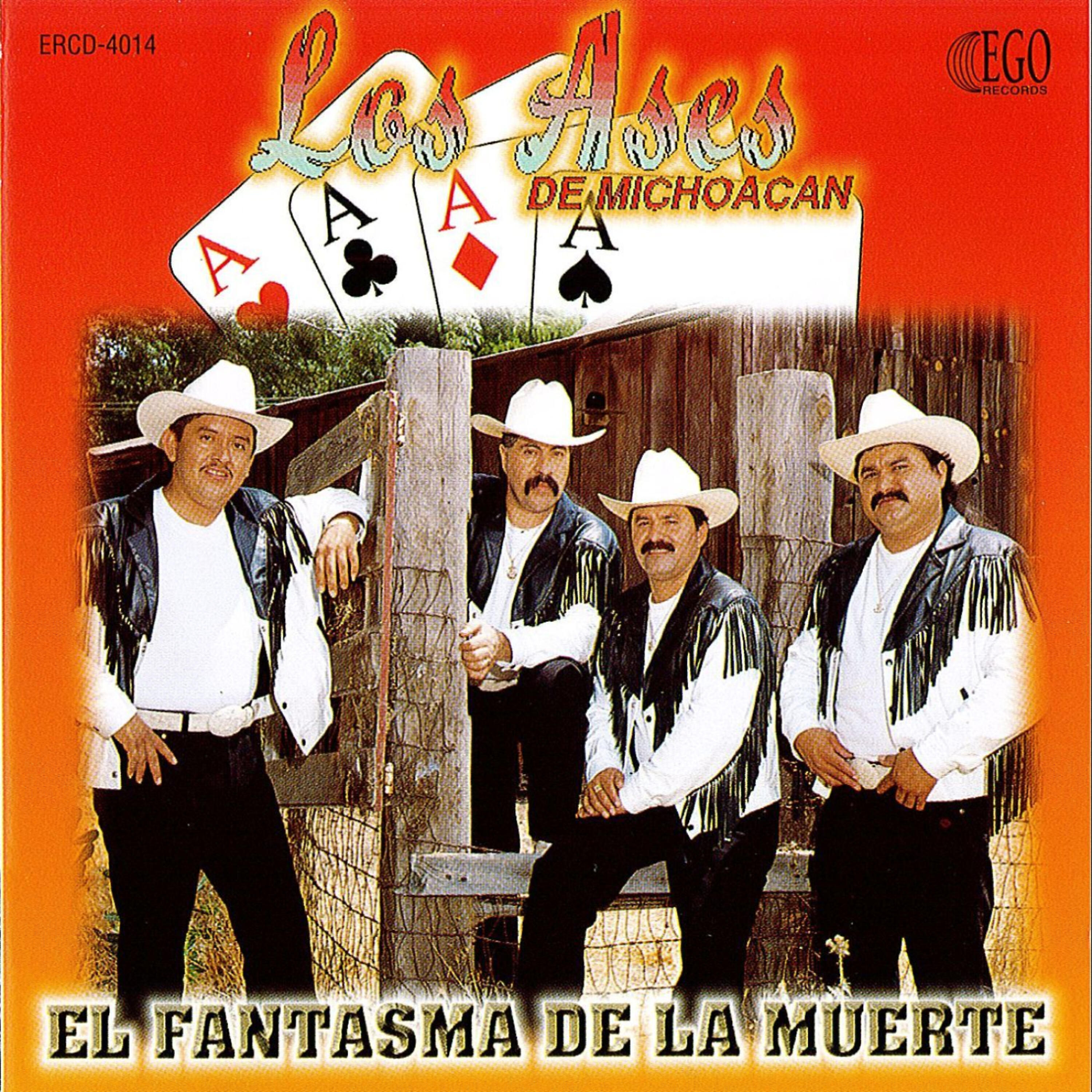 Релиз El Fantasma De La Muerte