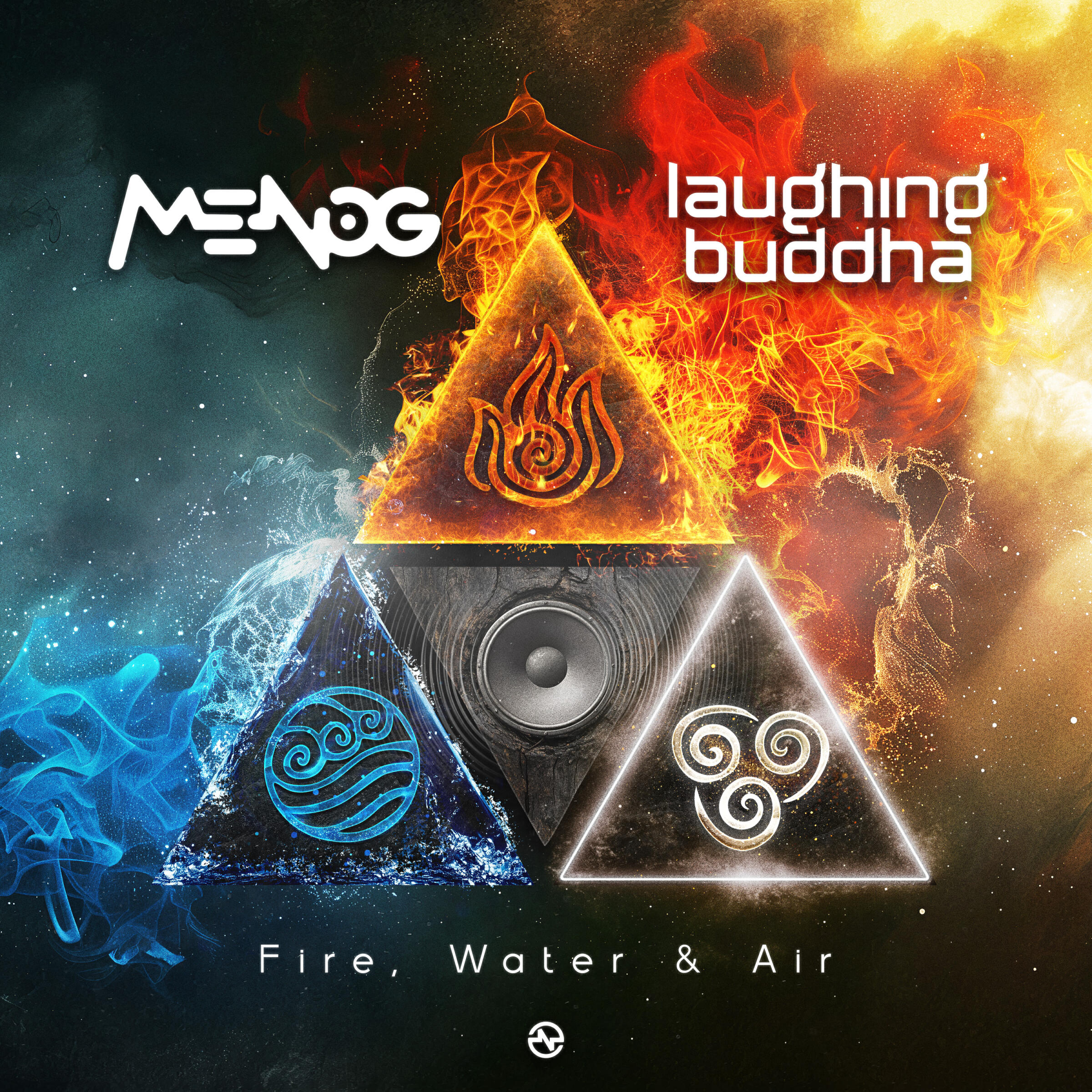 Релиз Fire, Water & Air