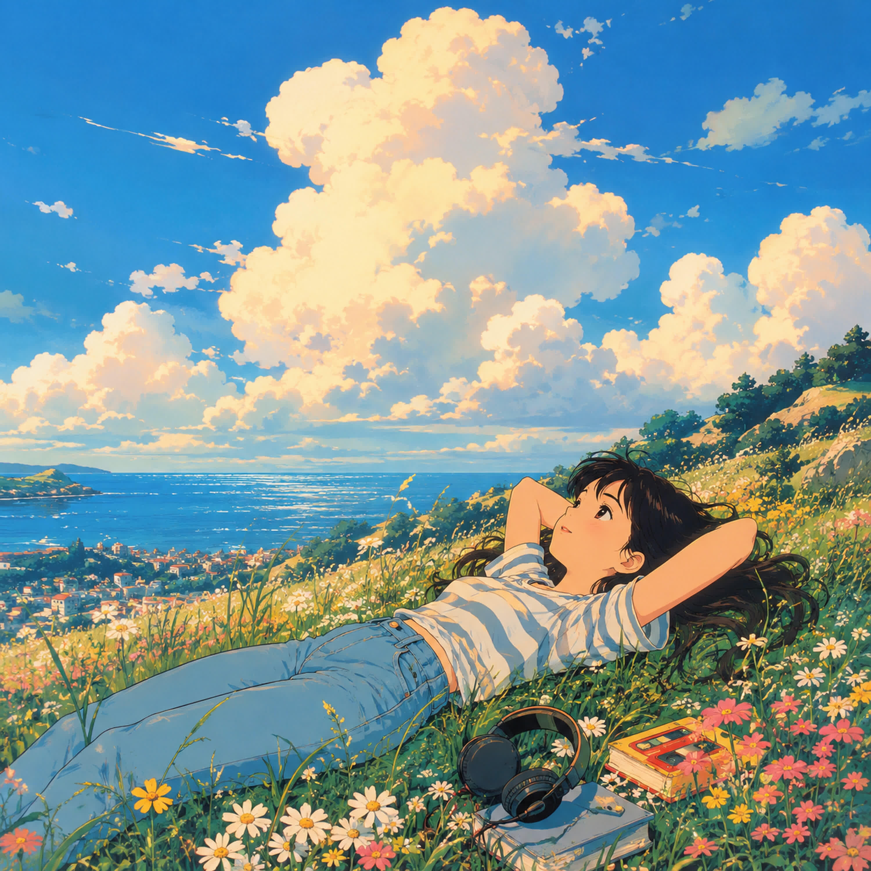 Релиз Lazy Sun