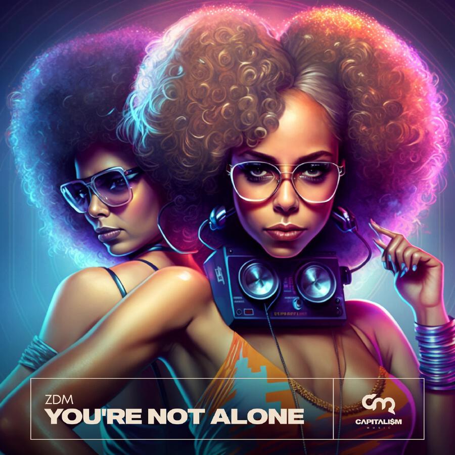 Релиз You're Not Alone