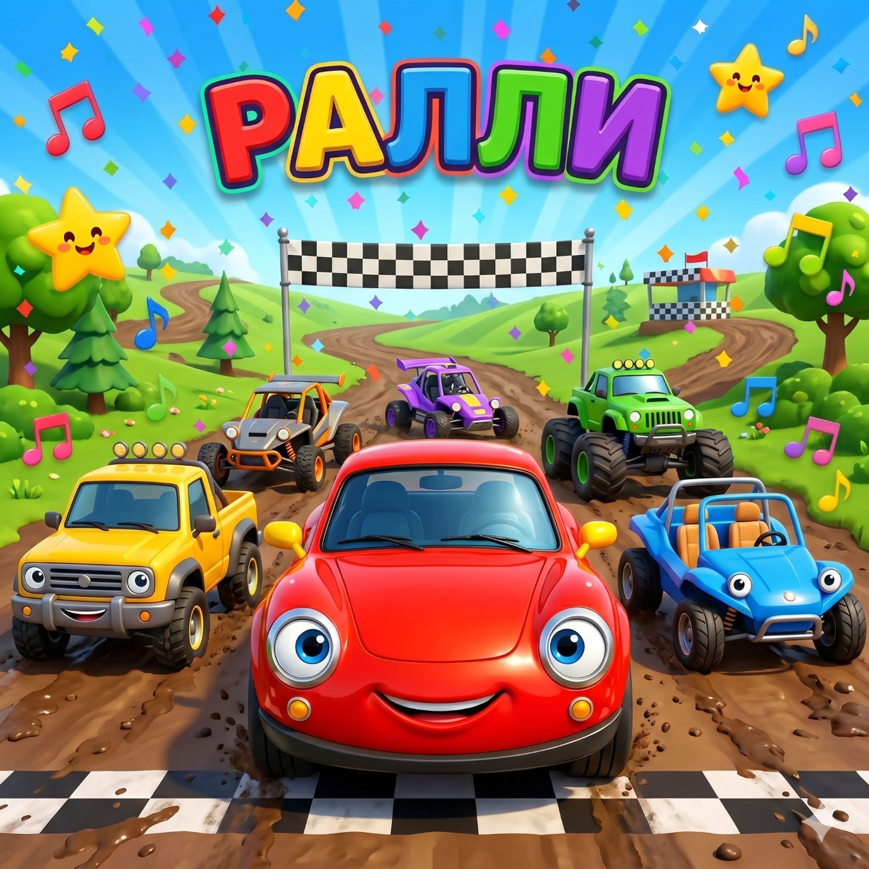 Релиз Ралли