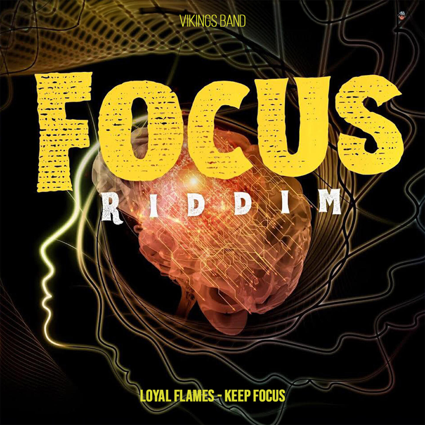 Релиз Keep Focus (Focus Riddim)