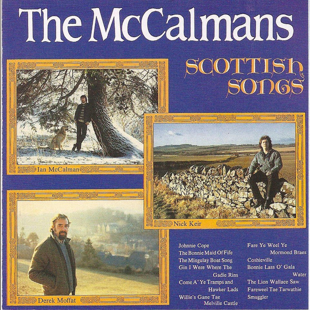 Релиз Scottish Songs