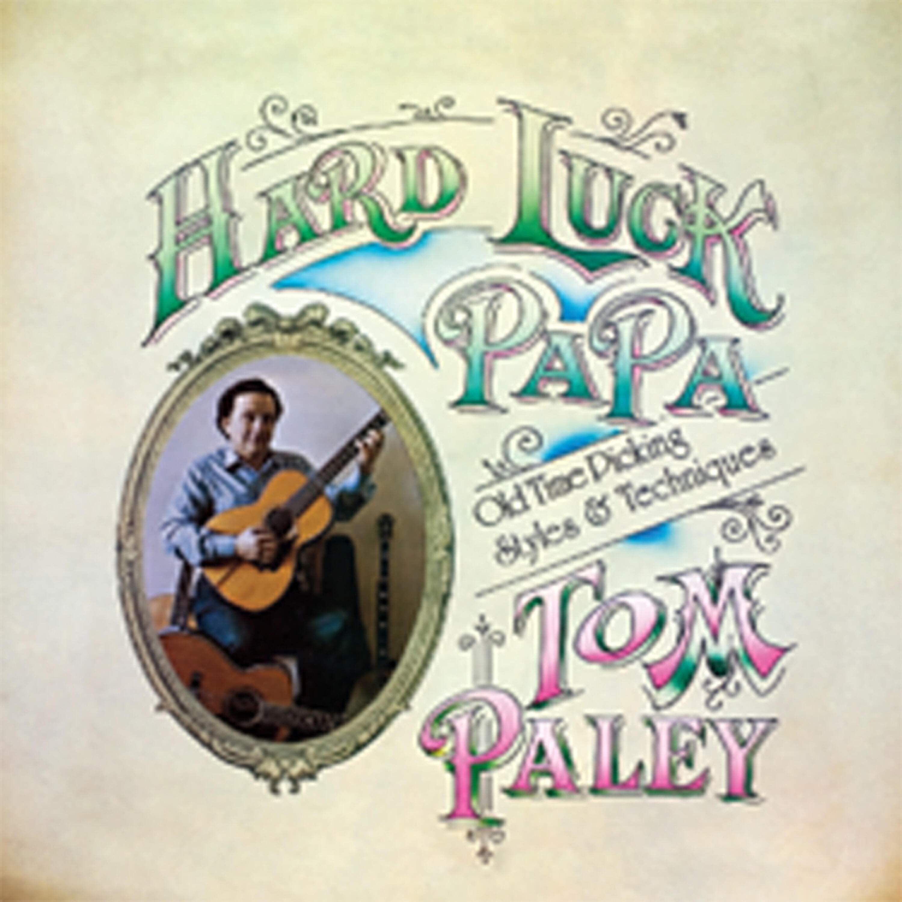 Релиз Hard Luck Papa