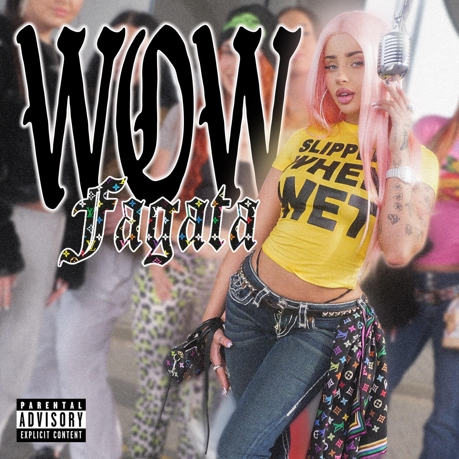 Релиз WOW
