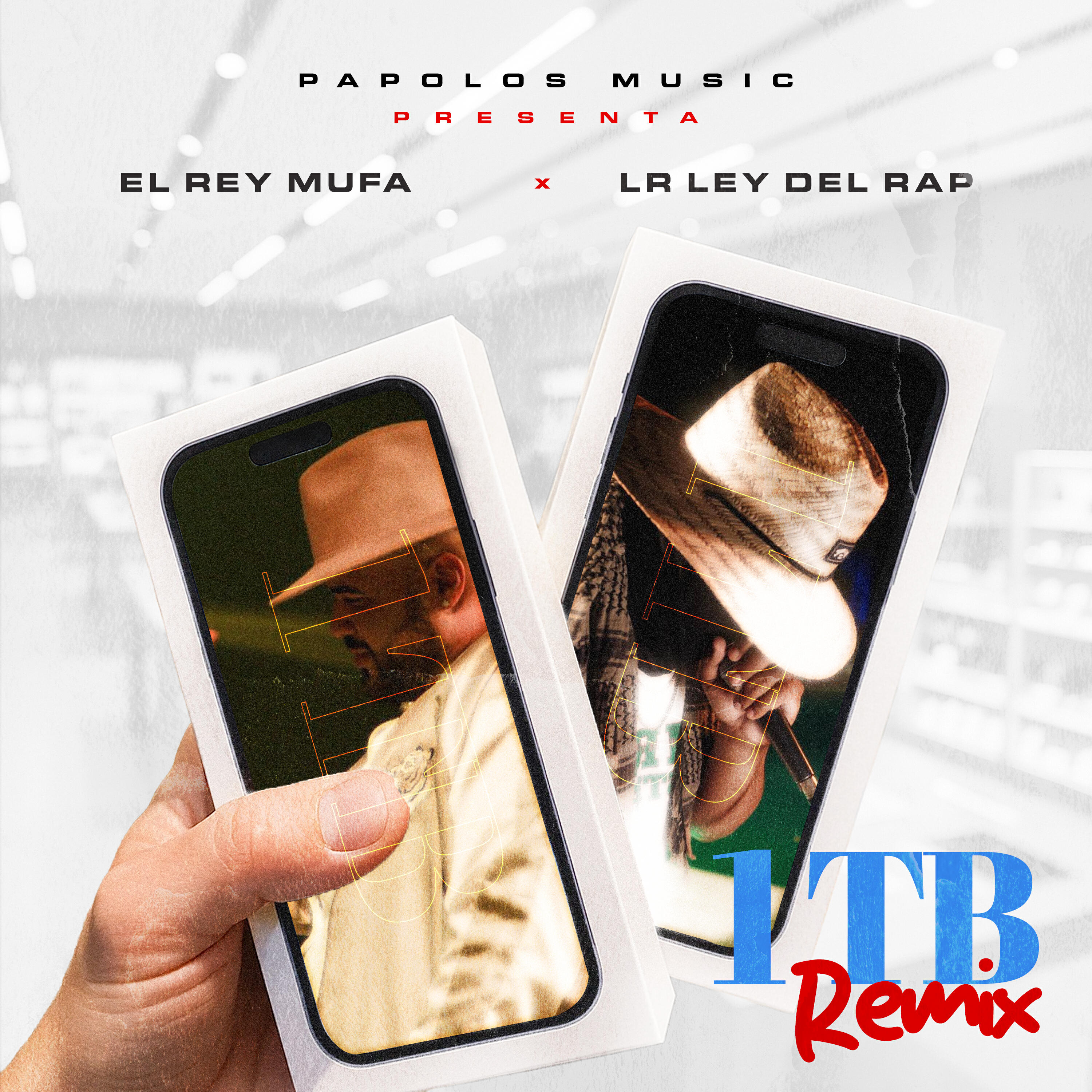 Релиз 1TB (Remix)
