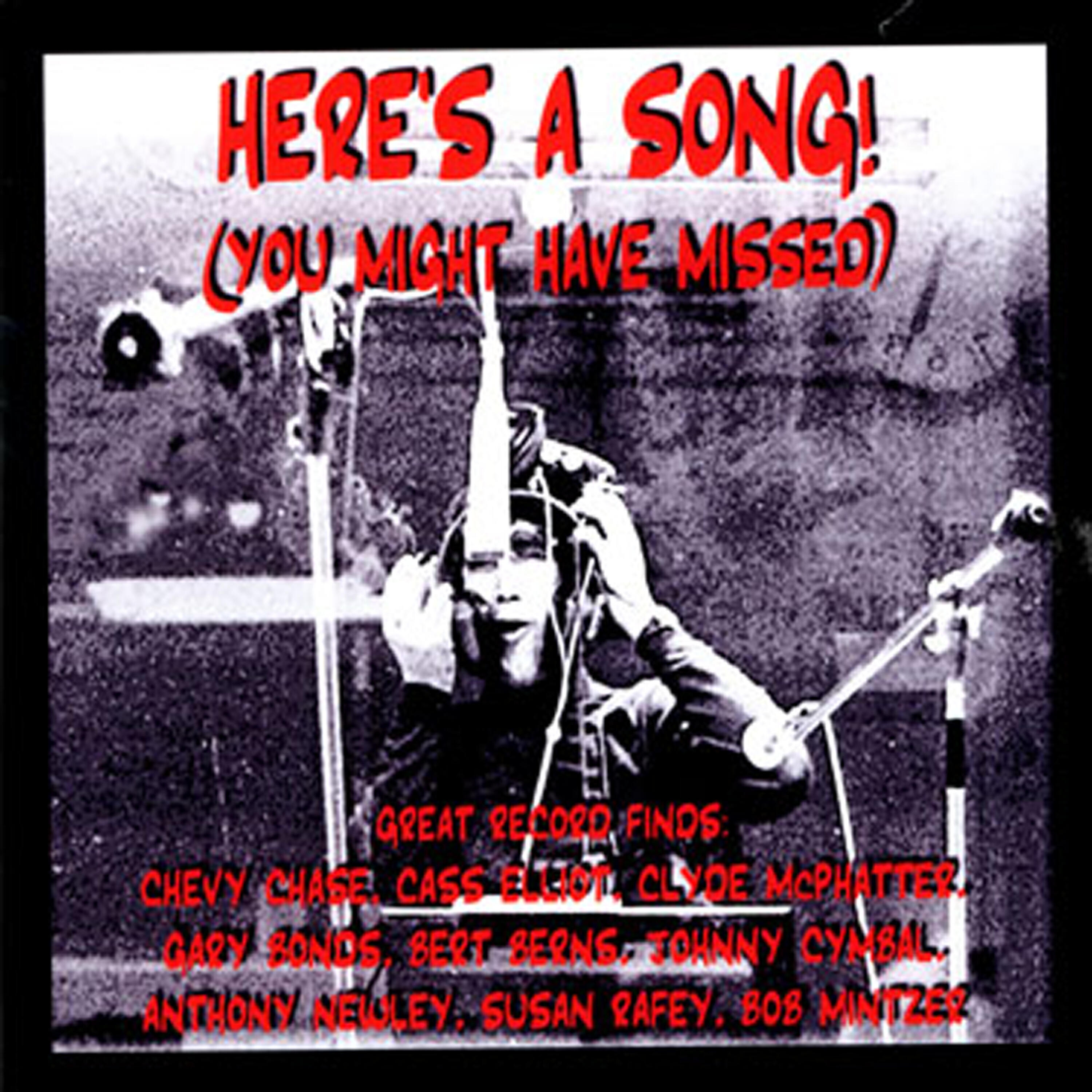 Релиз Here's A Song (You Might Have Missed): Great Record Finds