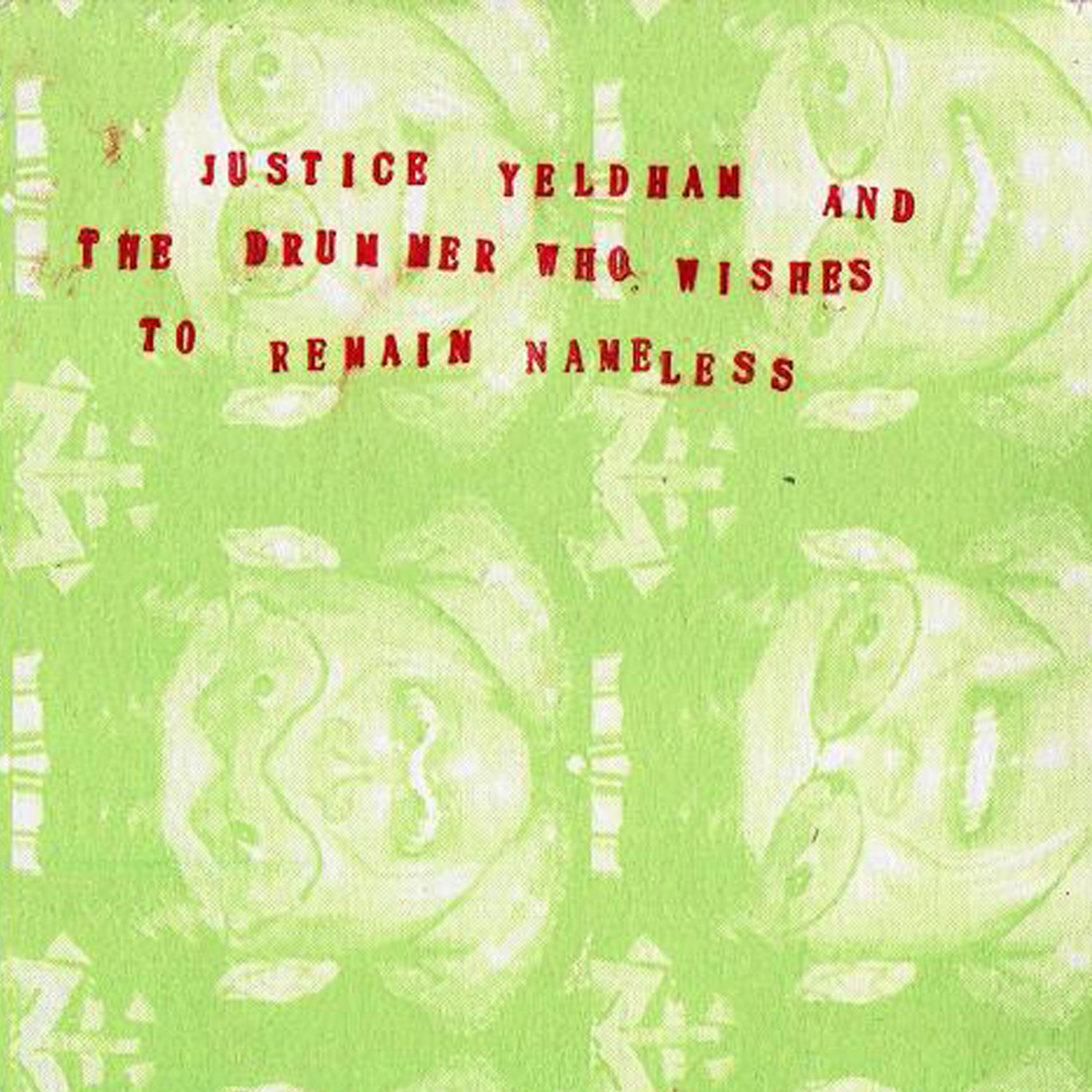 Релиз And The Drummer Who Wishes To Remain Nameless