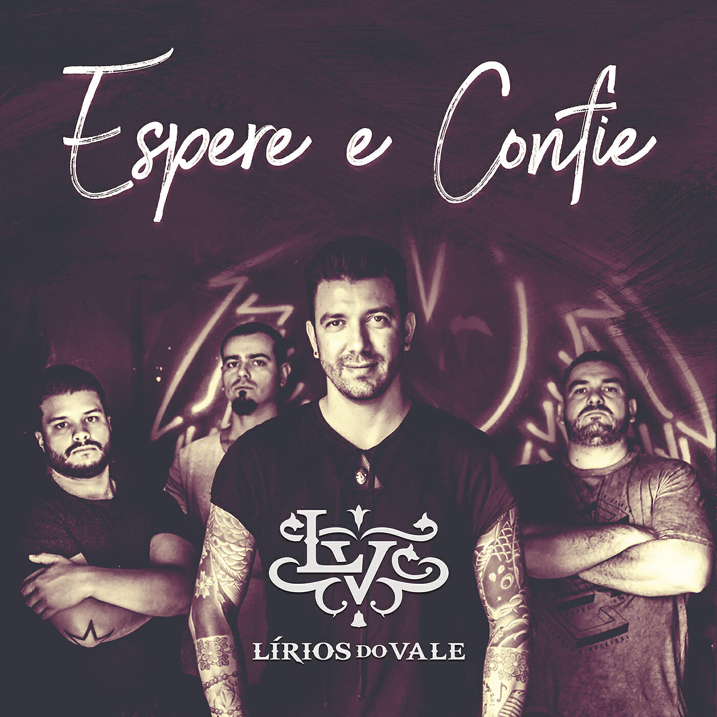 Релиз Espere e Confie
