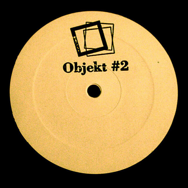 Релиз Objekt EP002