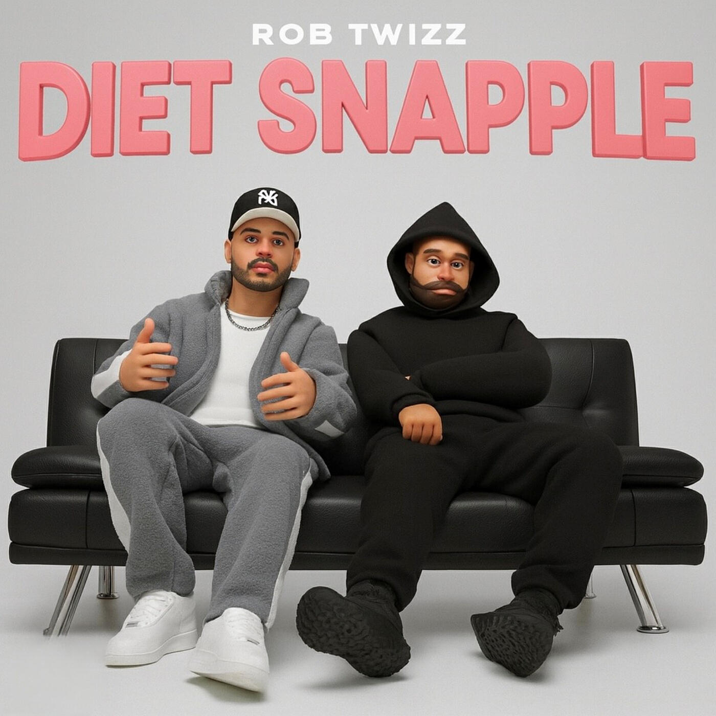 Релиз Diet Snapple