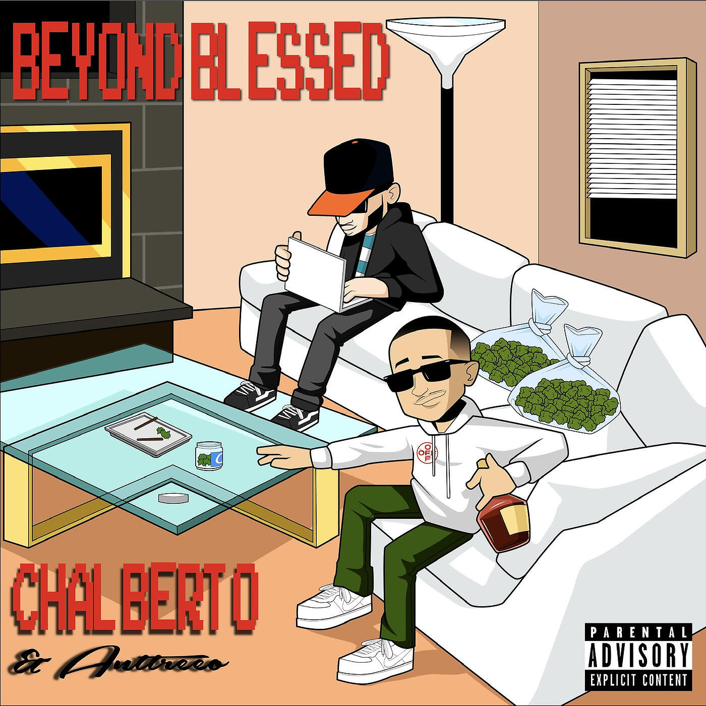 Релиз Beyond Blessed