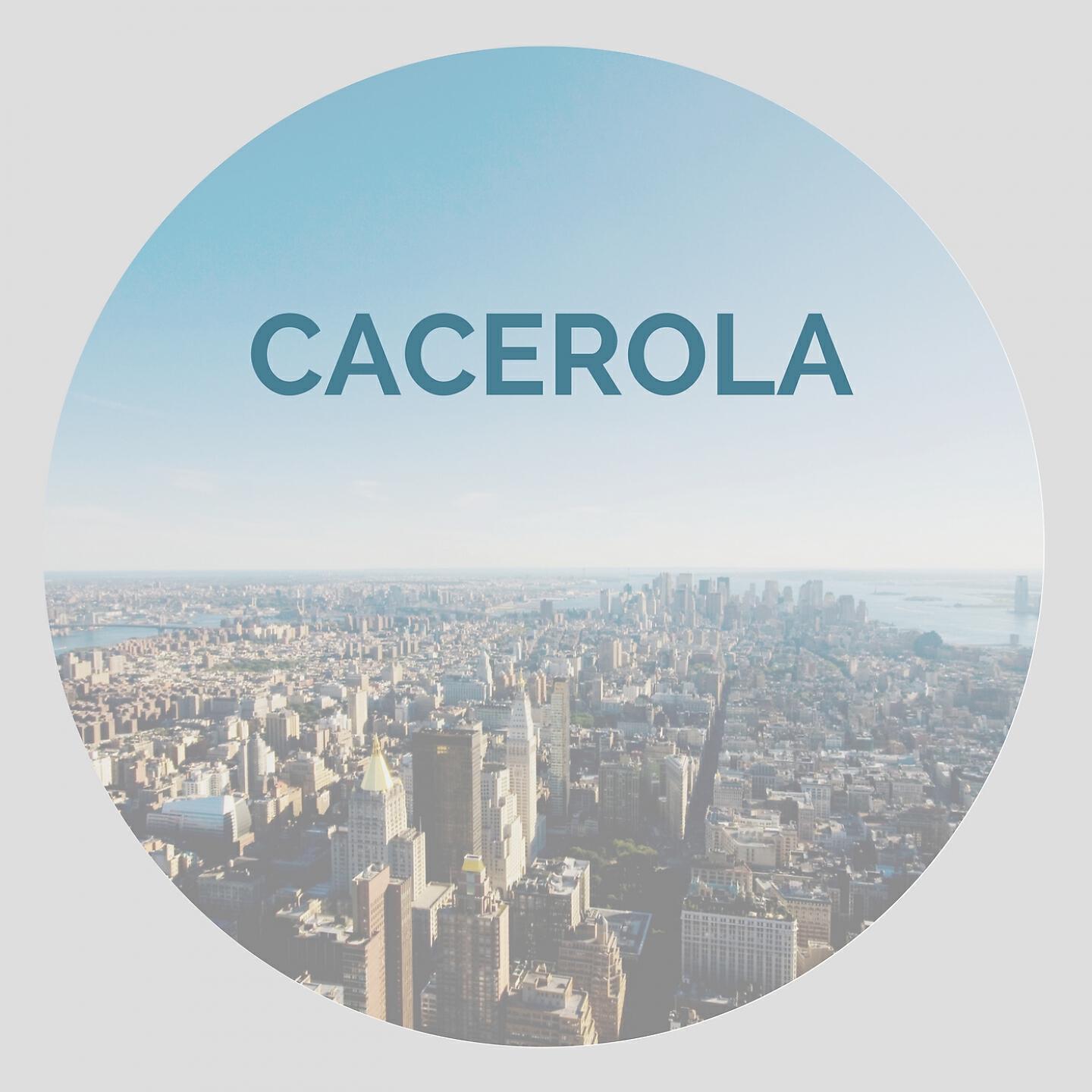 Релиз Cacerola