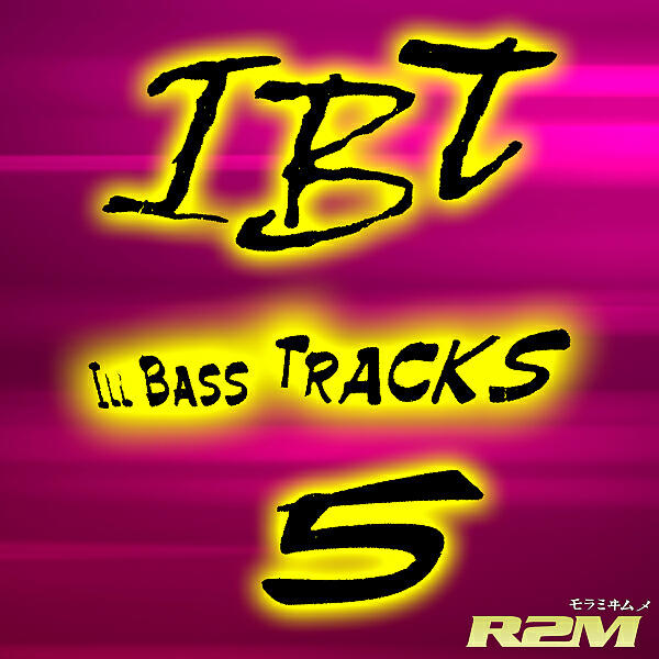 Релиз Ill Bass Tracks, Vol. 5