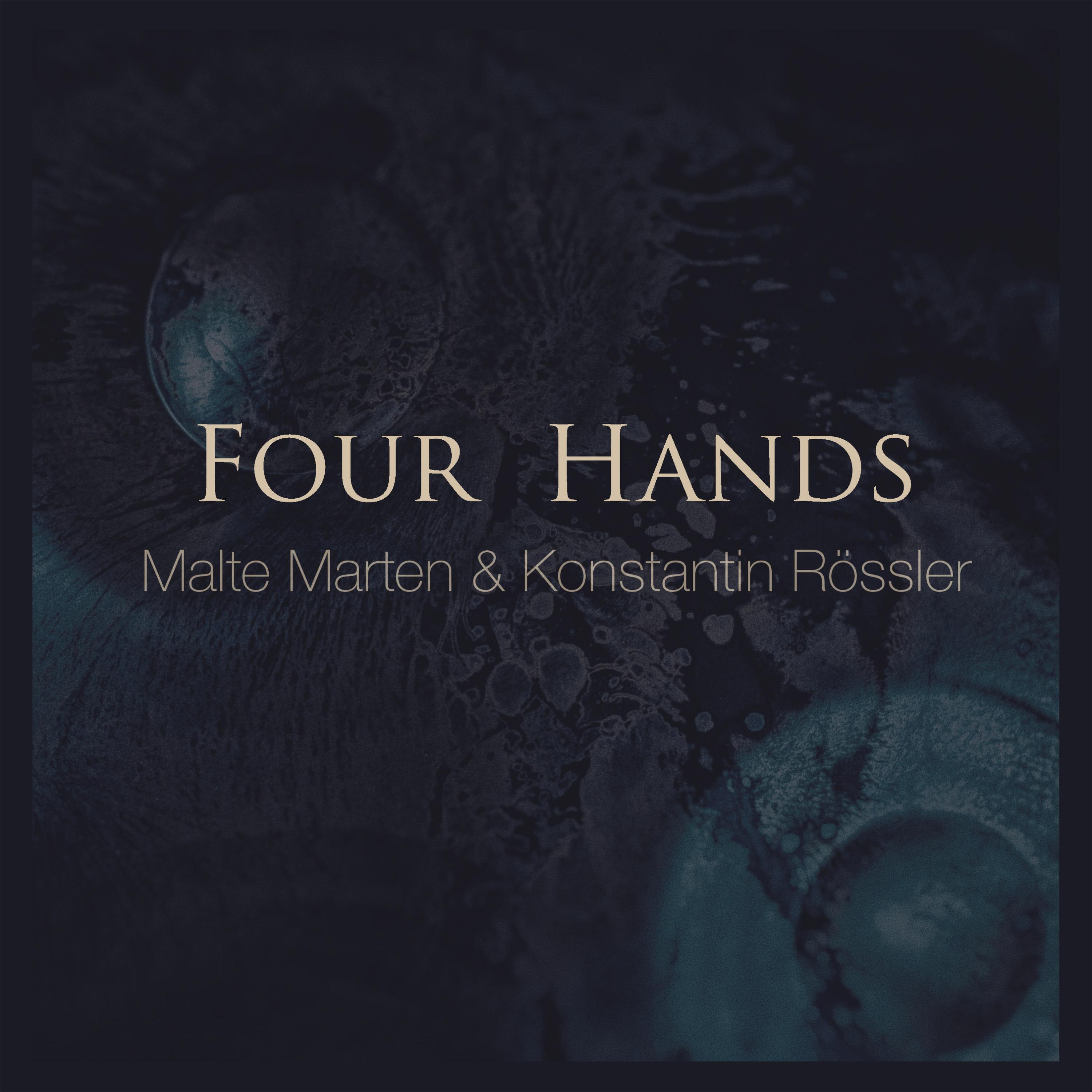 Релиз Four Hands