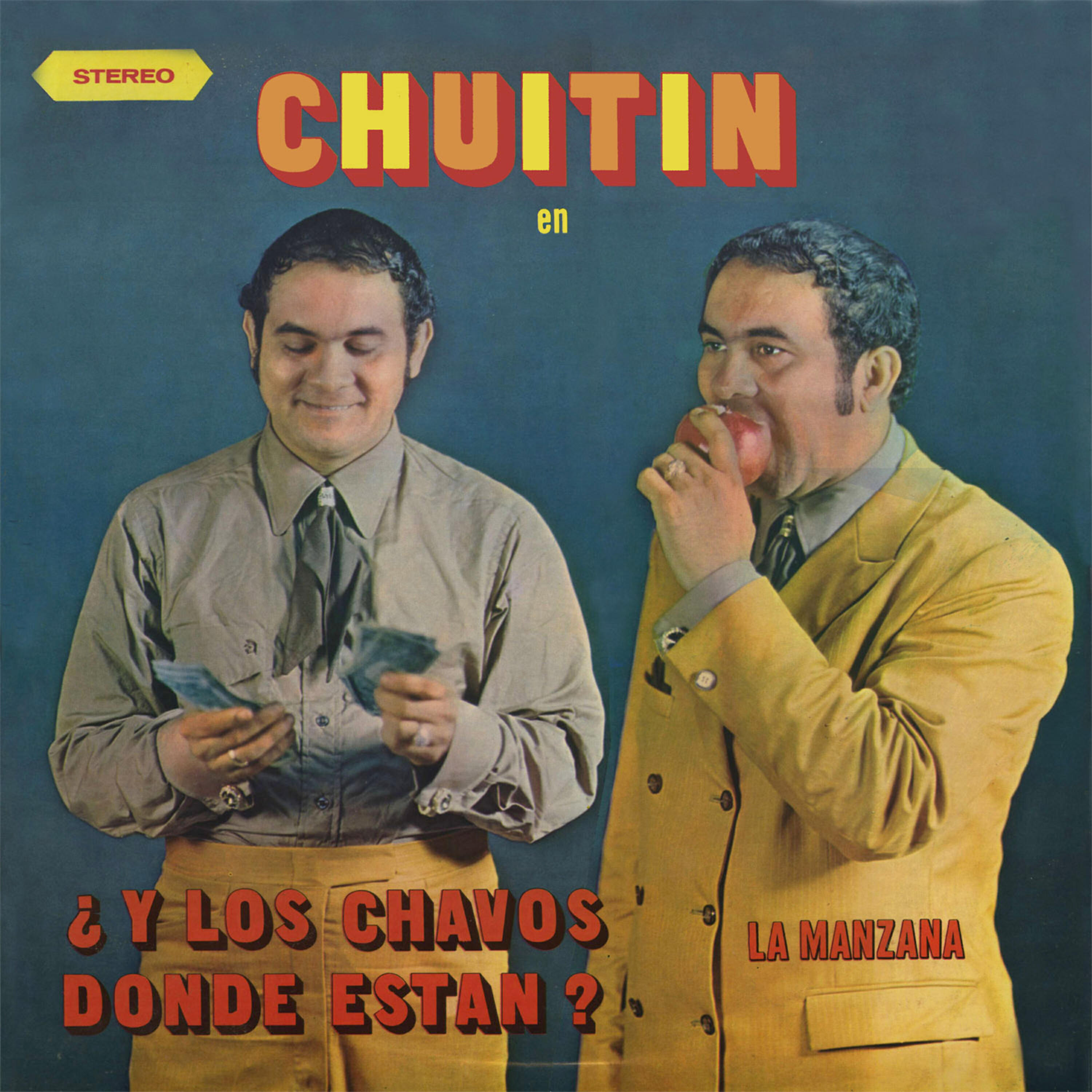 Релиз Y los Chavos Donde Estan?
