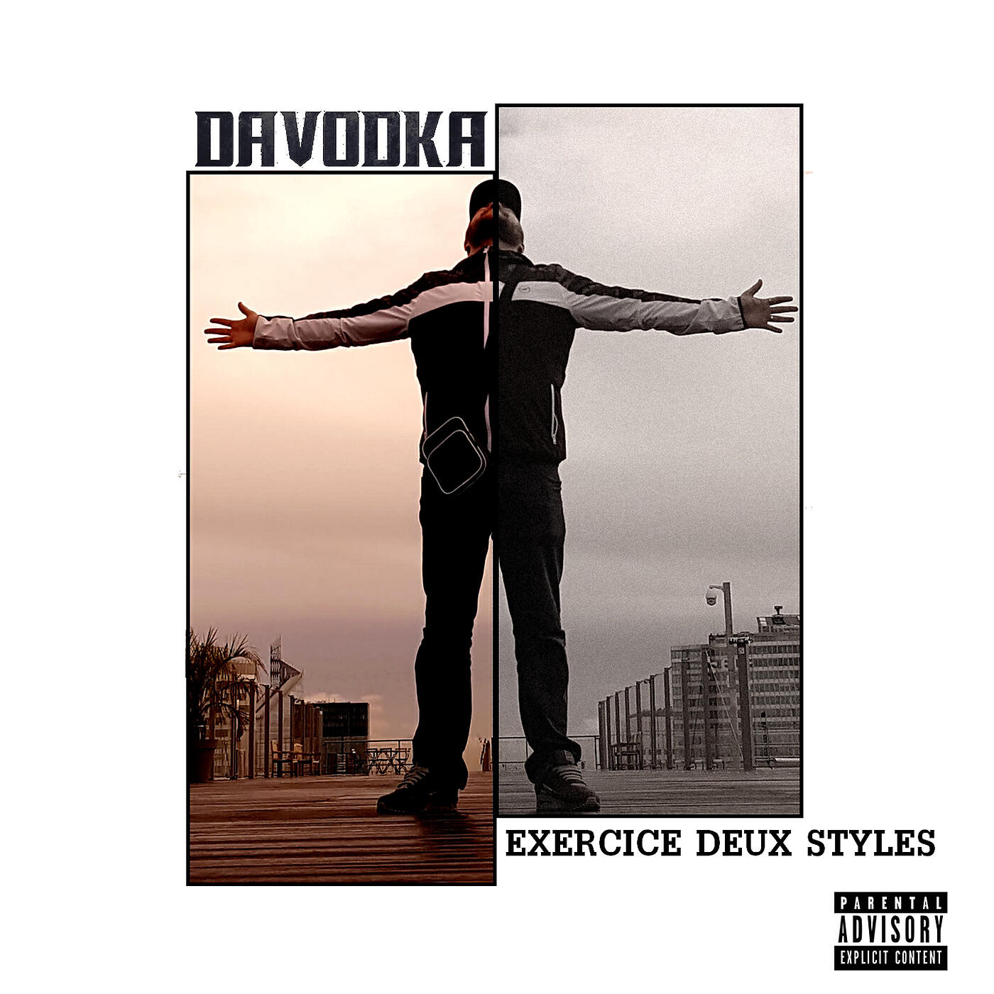 Релиз Exercice deux styles