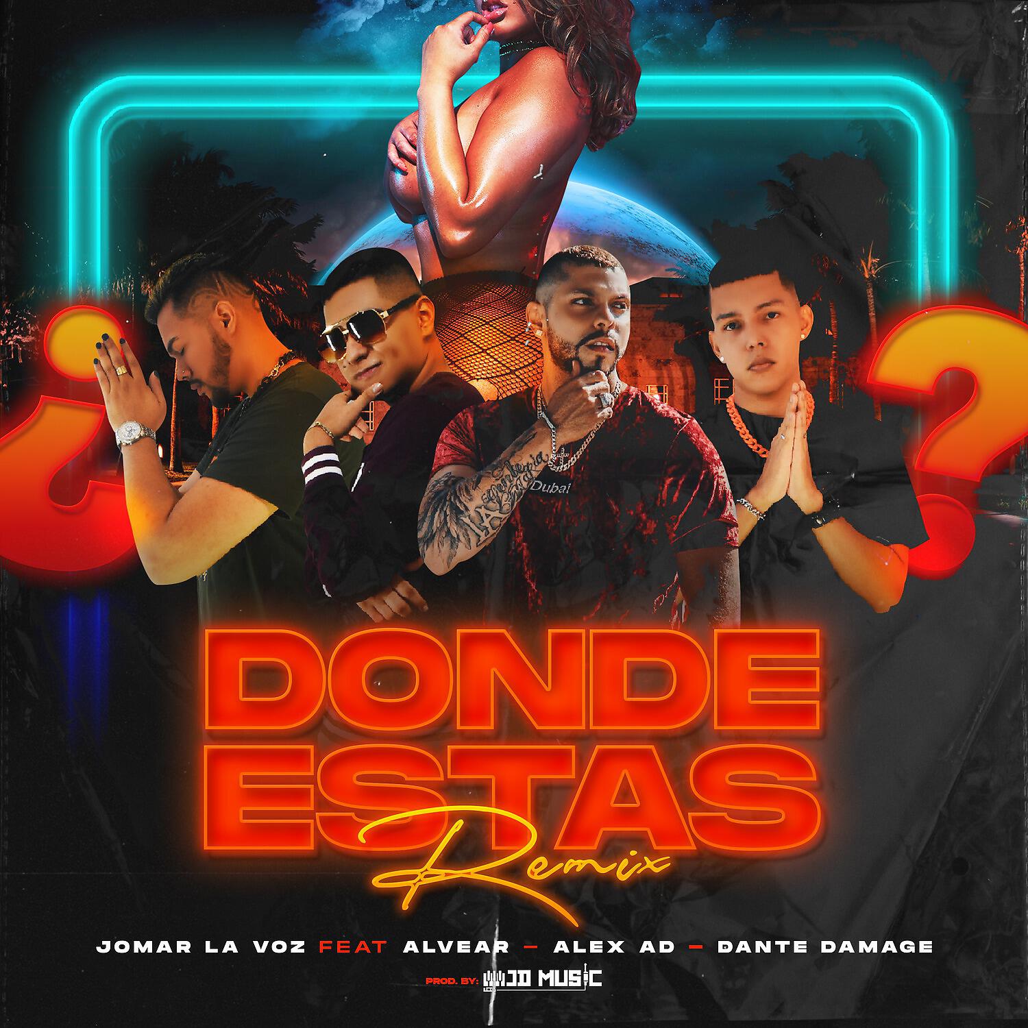 Jomar La Voz