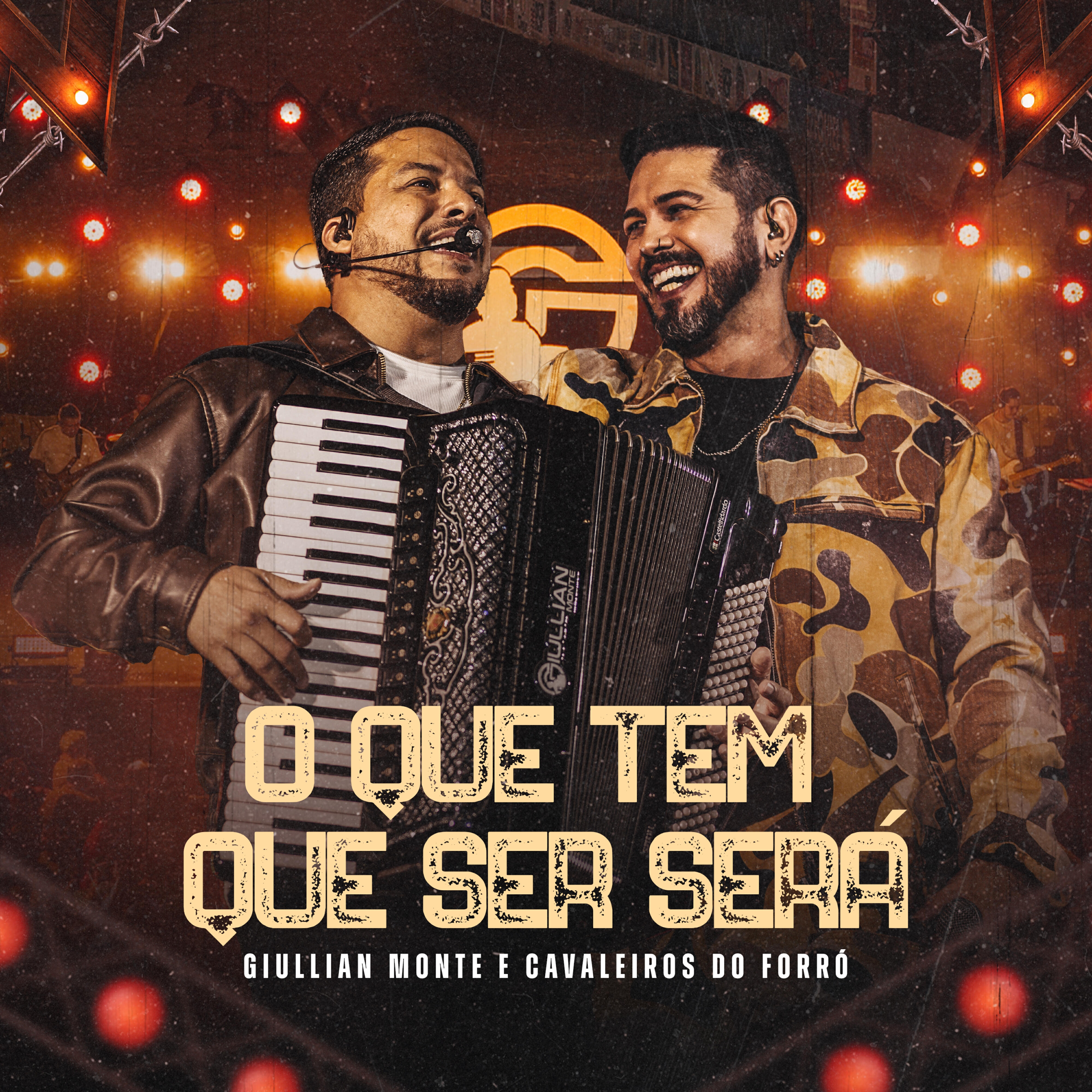 Релиз O Que Tem Que Ser Será