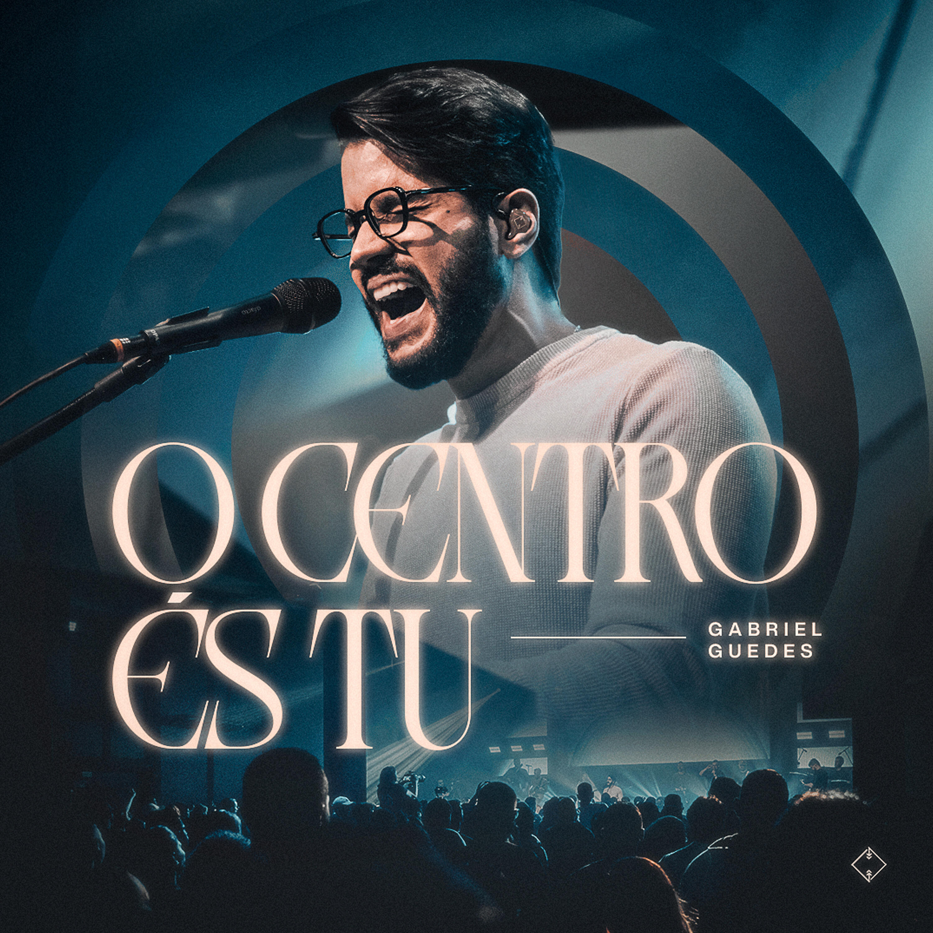 Релиз O Centro És Tu (Ao Vivo)