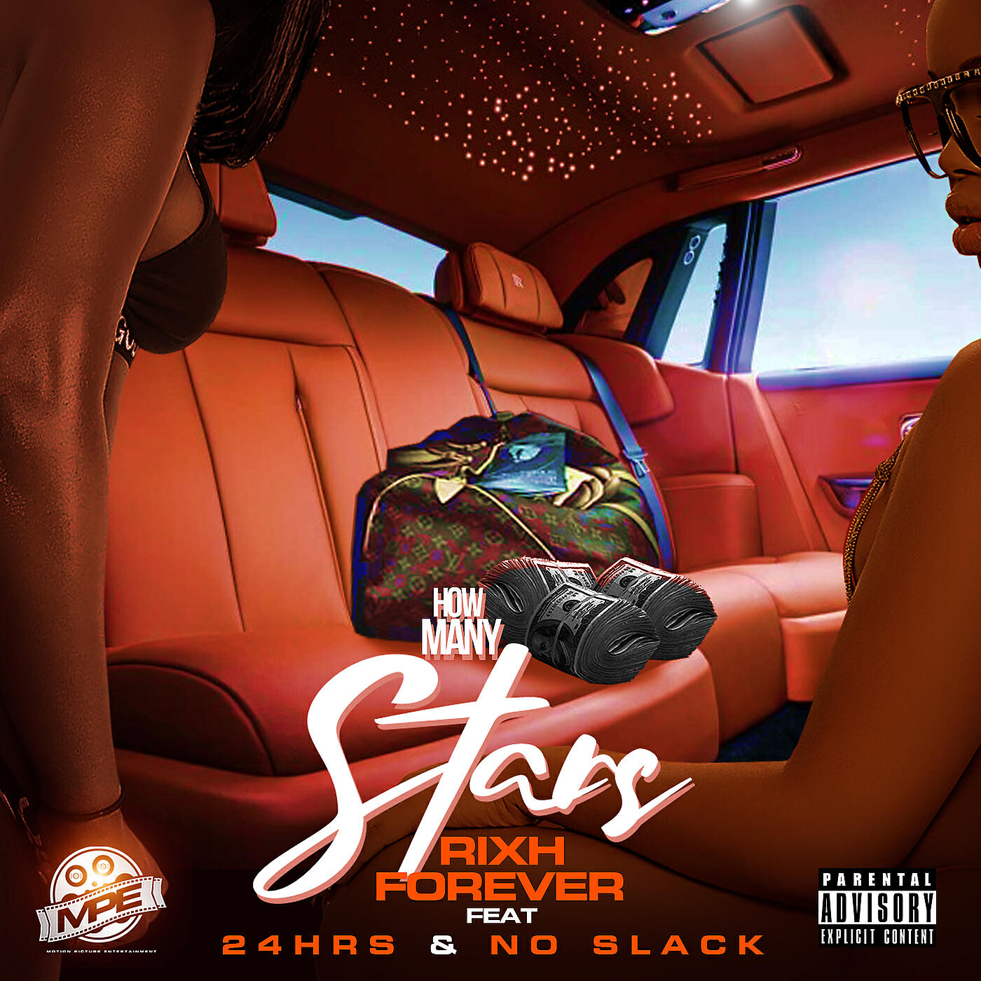 Релиз How Many Stars