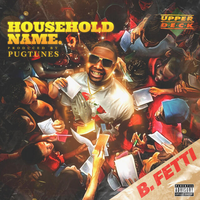 Релиз House Hold Name