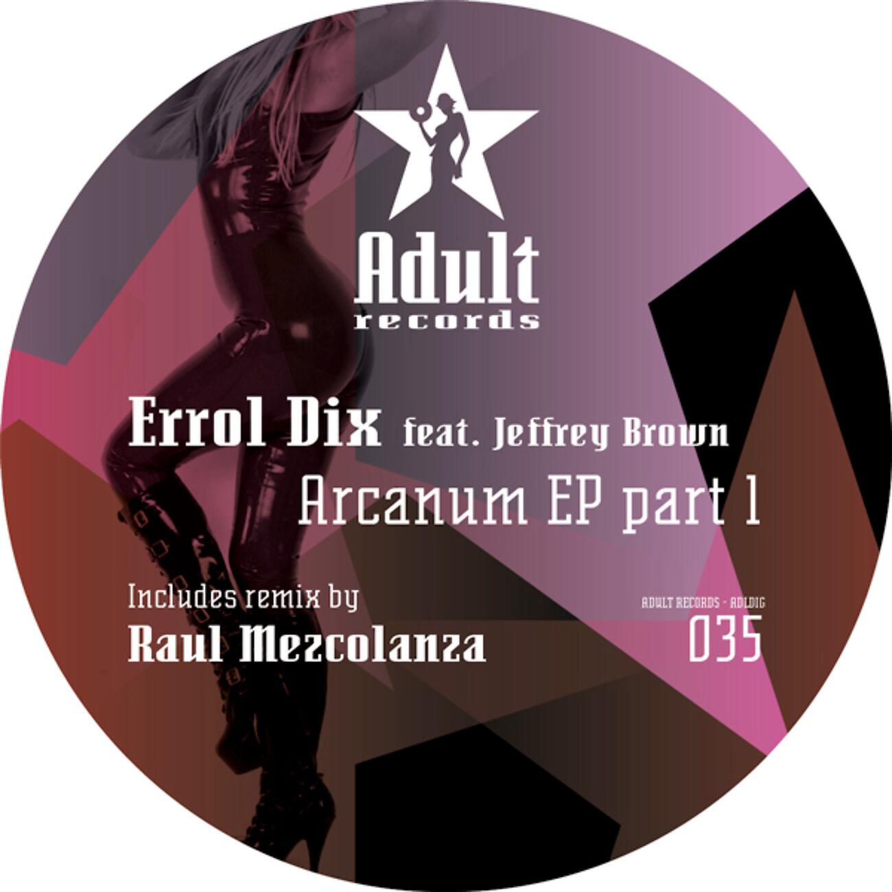 Релиз Arcanum EP Part 1