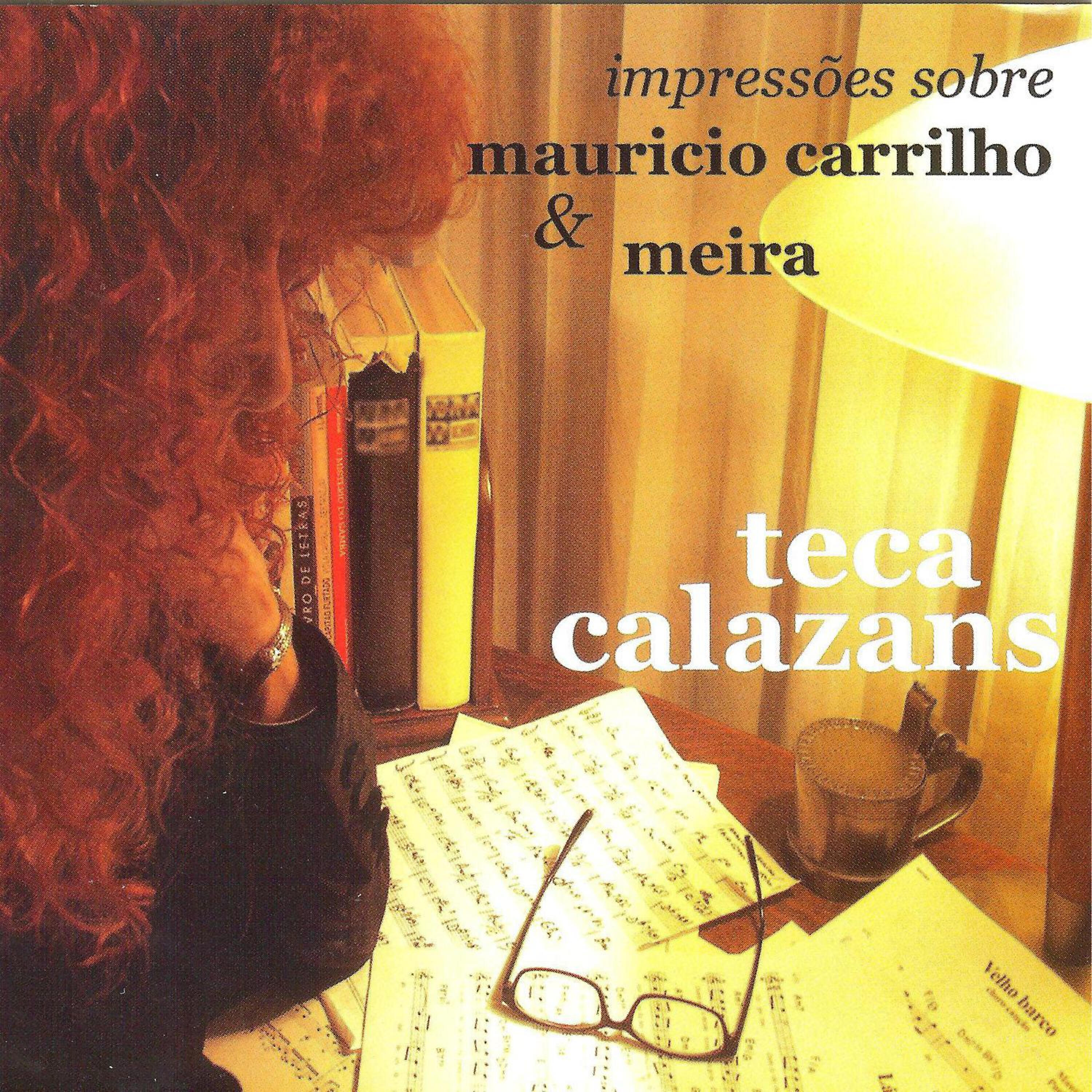 Релиз Impressões Sobre Mauricio Carrilho e Meira