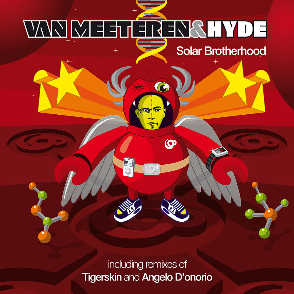 Релиз Solar Brotherhood