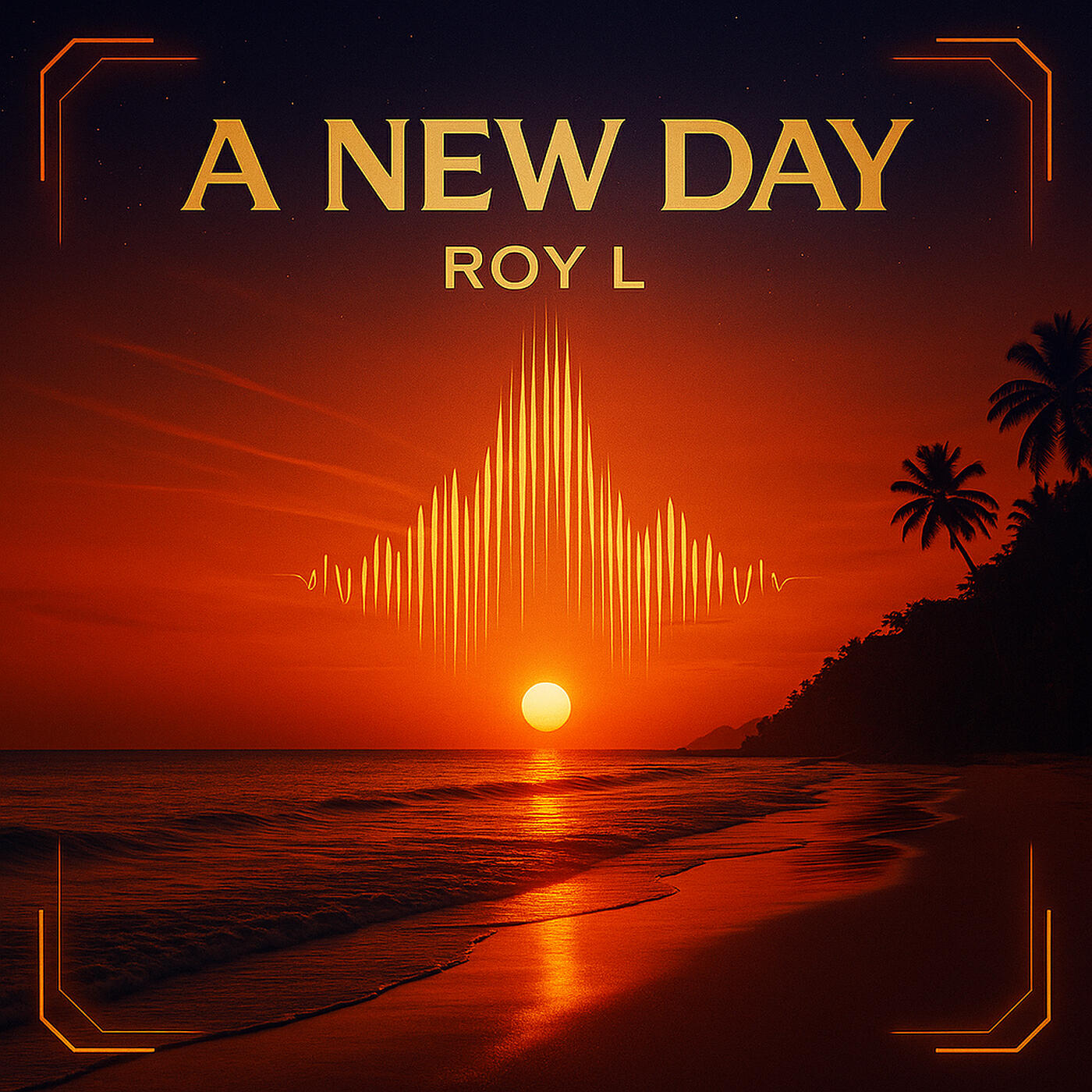 Релиз A New Day