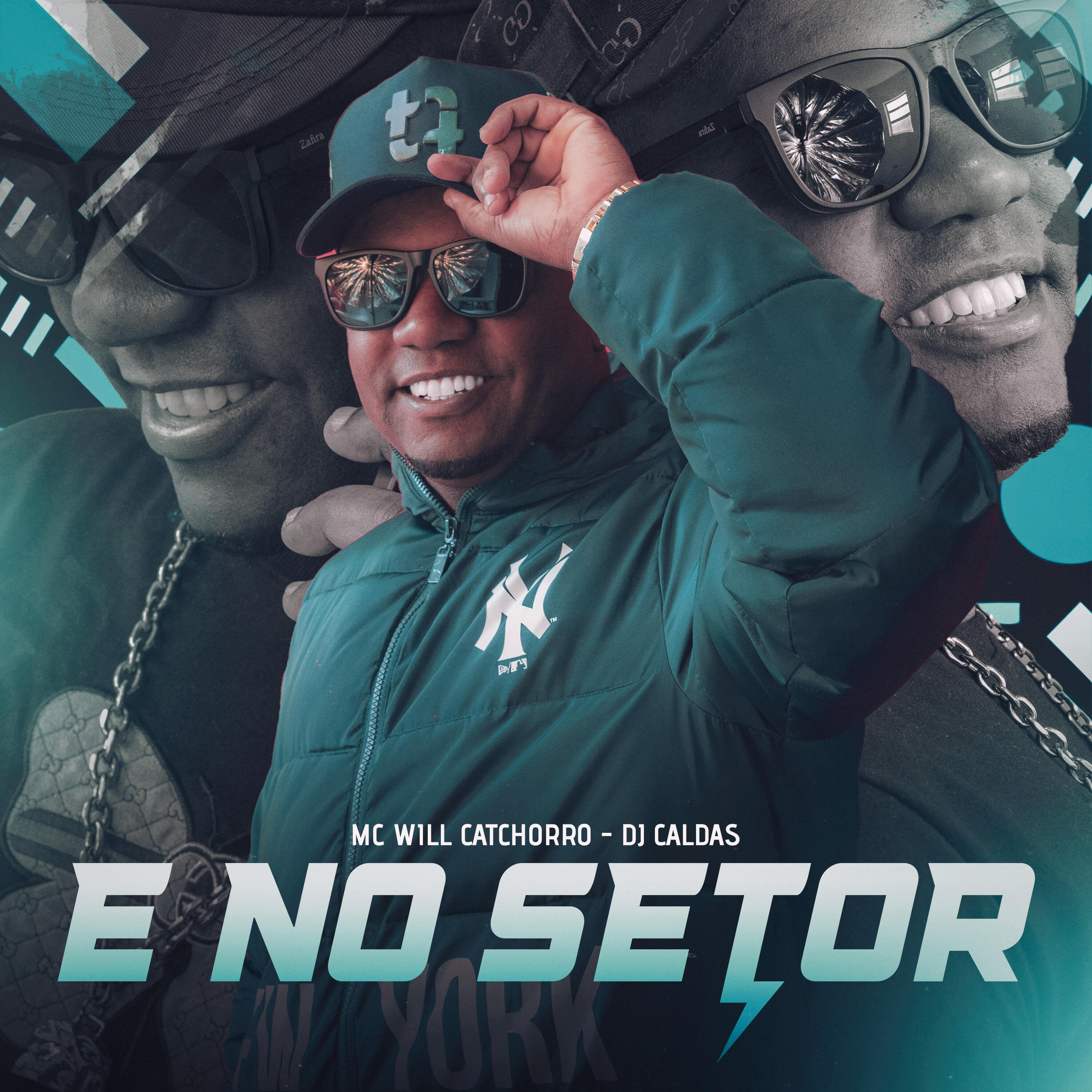 Скачать песню Mc Will Catchorro, DJ Caldas - É No Setor бесплатно в MP3 для Android и iOS