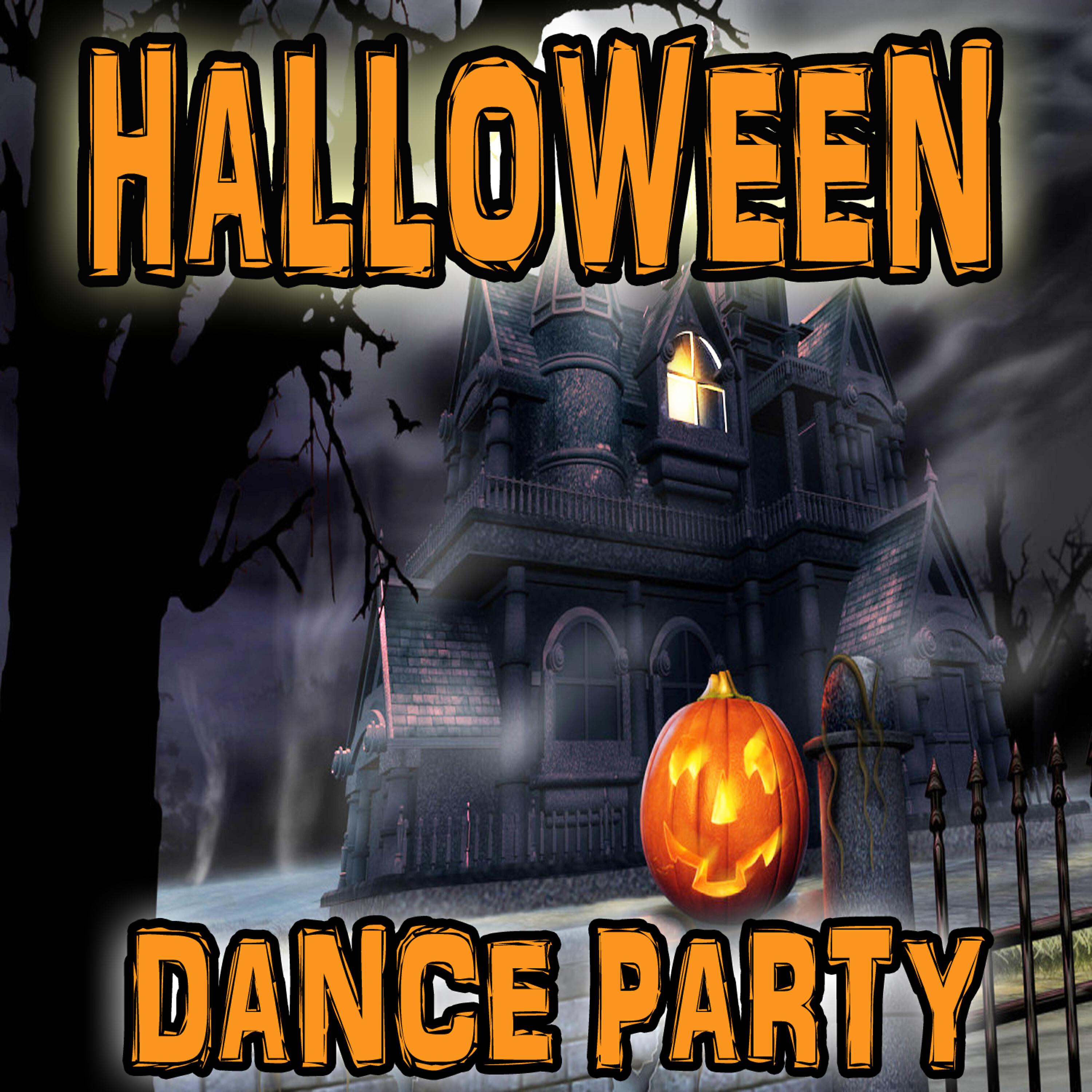 Halloween Dance Party DJ's