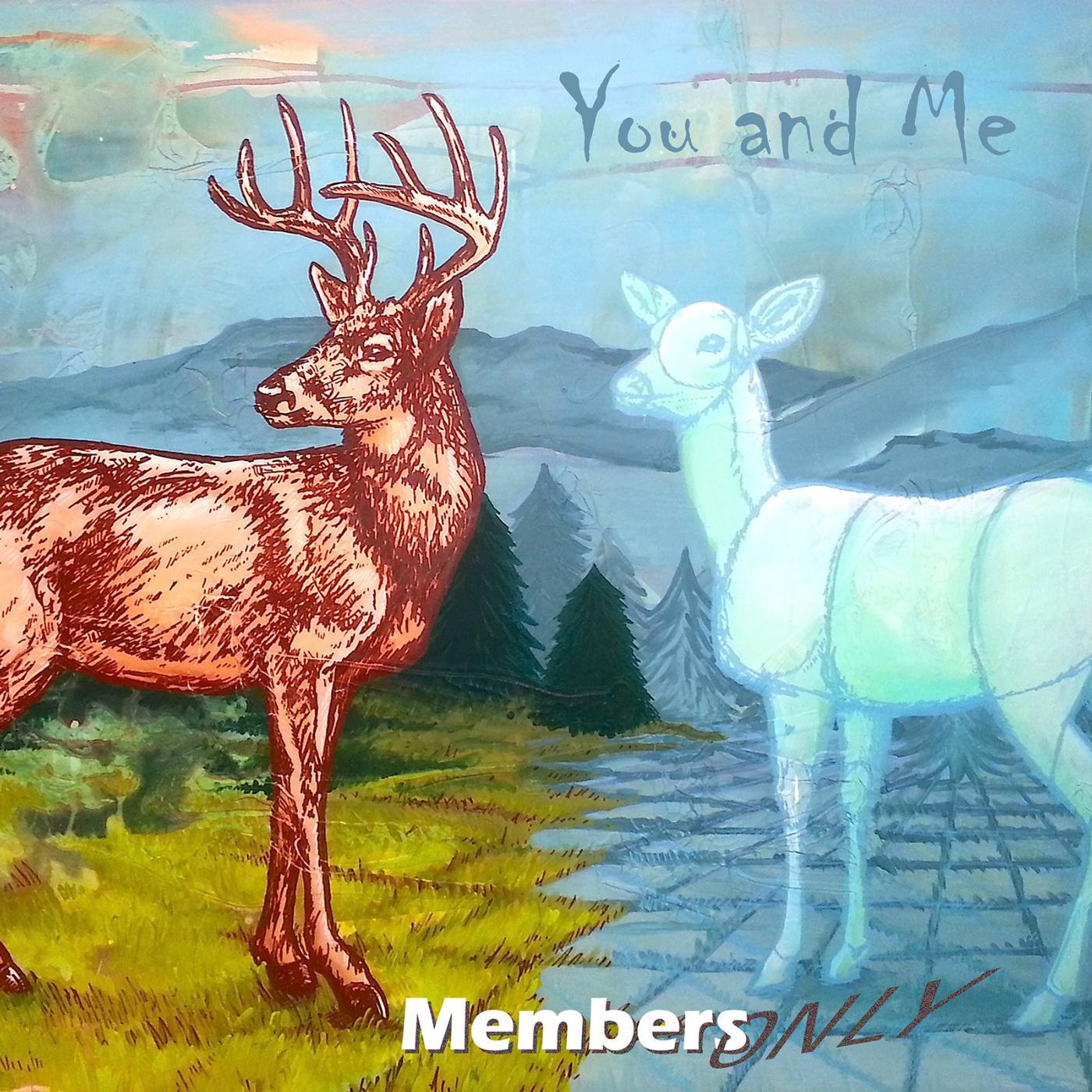 Релиз You and Me