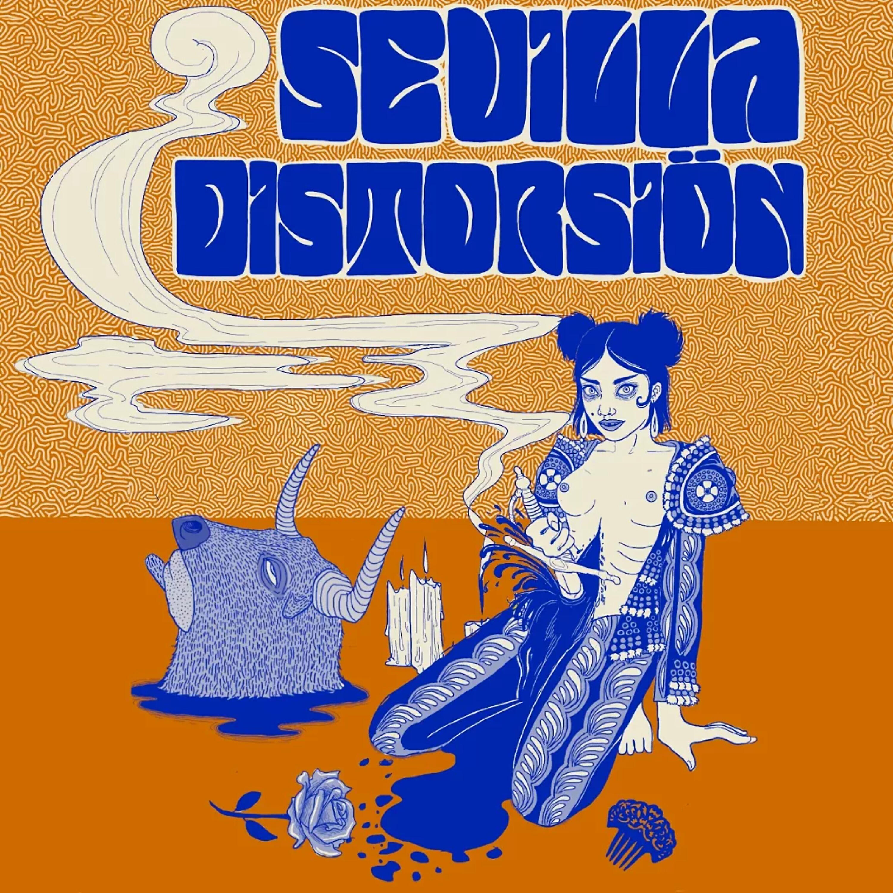 Релиз Sevilla Distorsiön