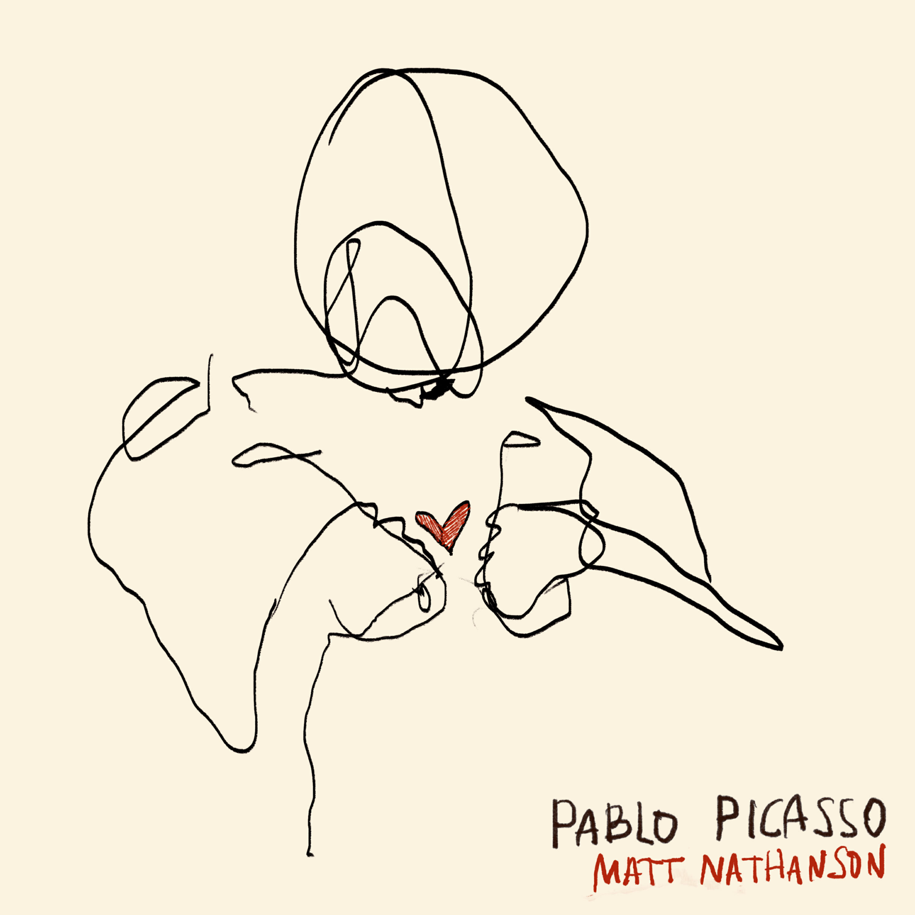 Релиз Pablo Picasso